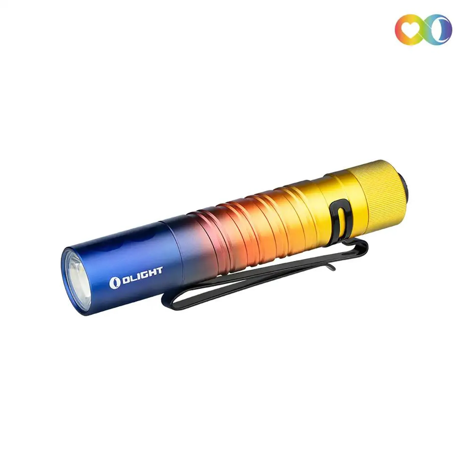 Olight i5T EOS Autismus-Tag-Edition Taschenlampe