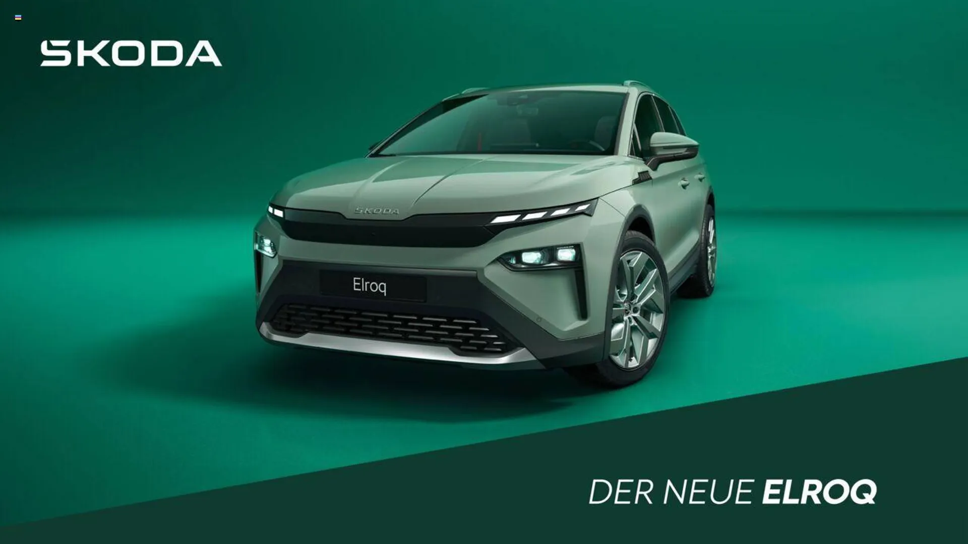 Skoda Prospekt von 2. Oktober bis 2. Oktober 2025 - Prospekt seite 1