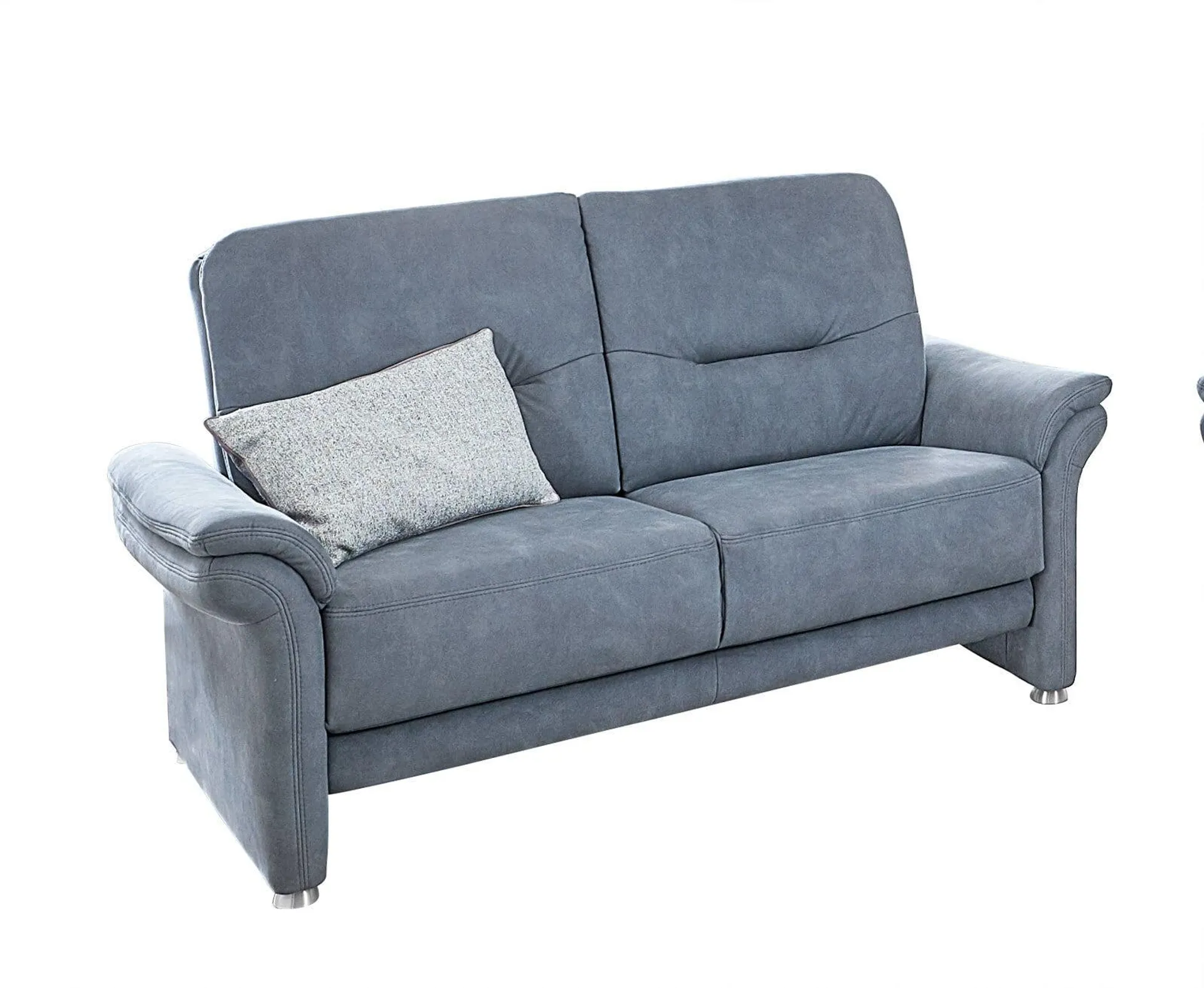 MONDO Sofa 2,5-Sitzer RECITA denimblau