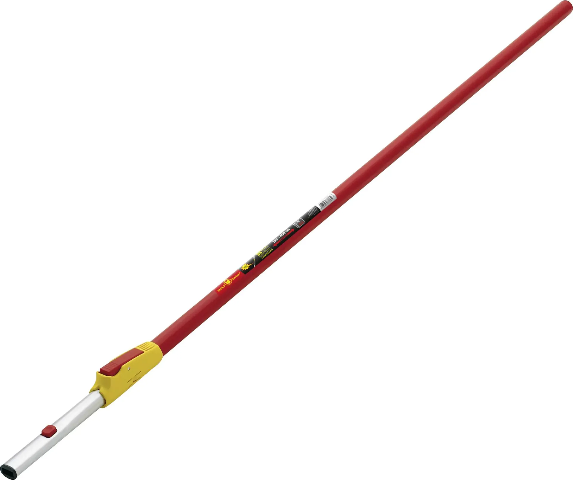 Wolf Garten Vario-Stiel Multi-Star ZM-V4 220-400 cm