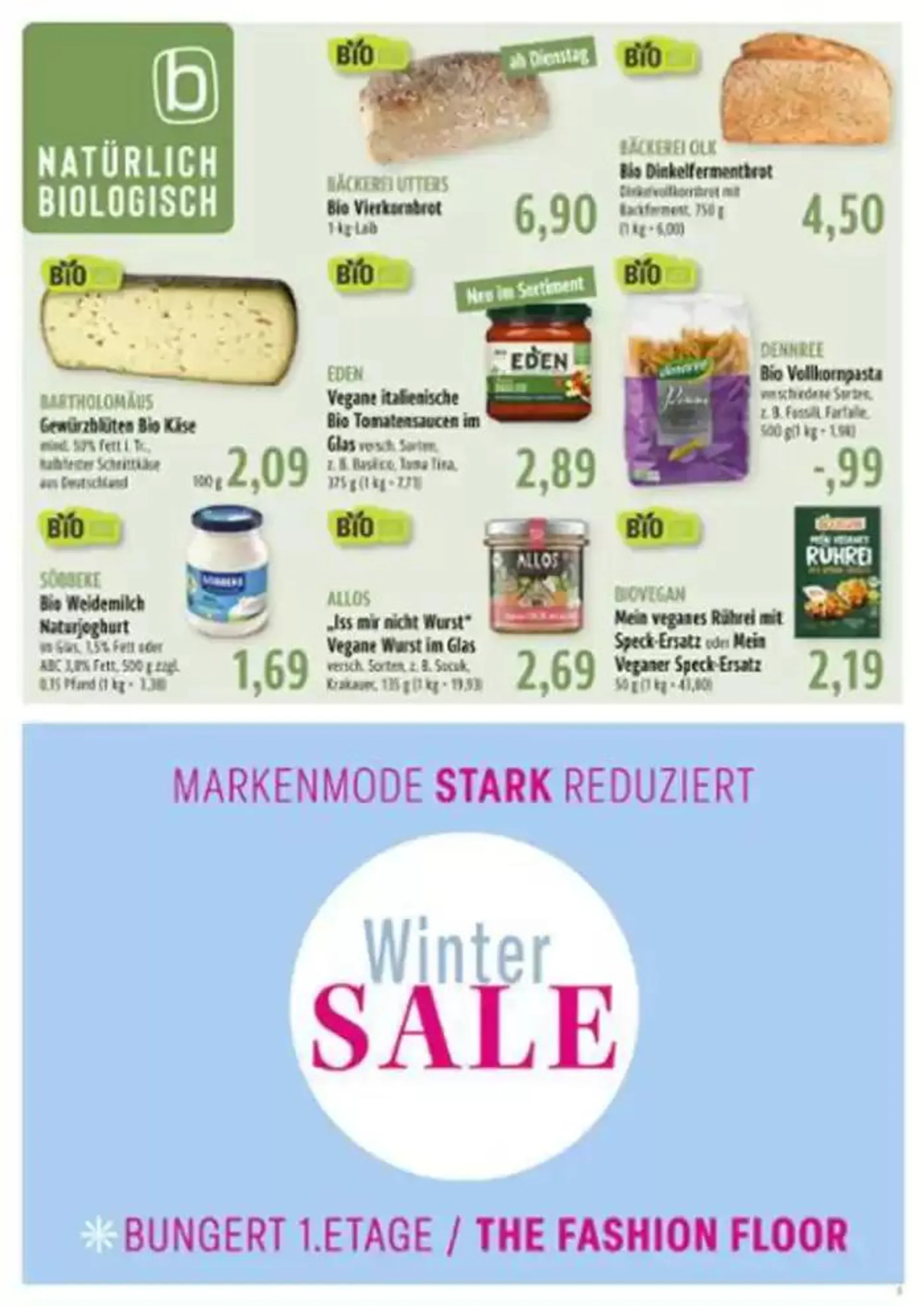 Blaetterkatalog von 19. Januar bis 26. Januar 2025 - Prospekt seite 5