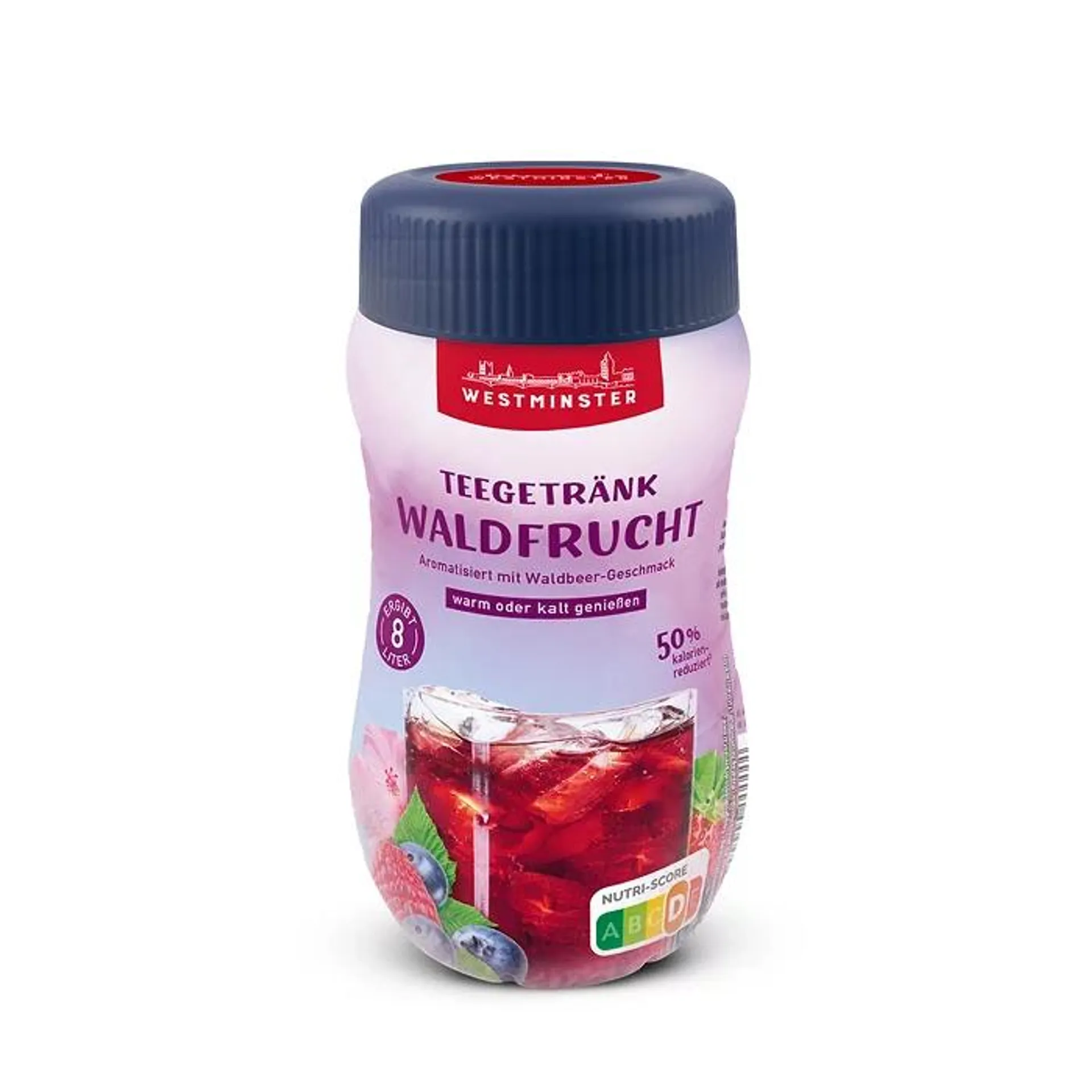 WESTMINSTER Instant-Teegetränk 400 g, Waldfrucht