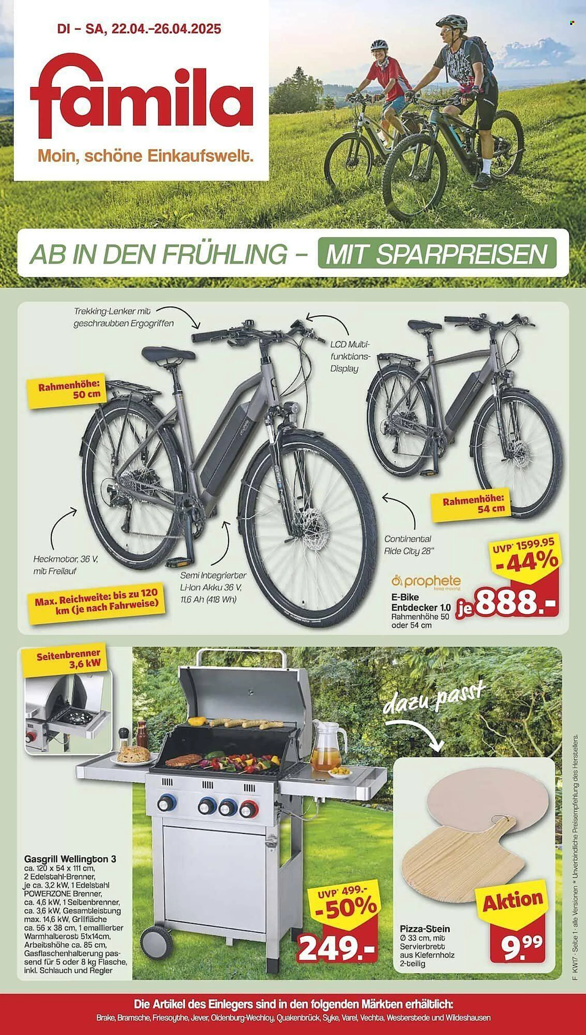 Famila Nord Ost Prospekt - 1