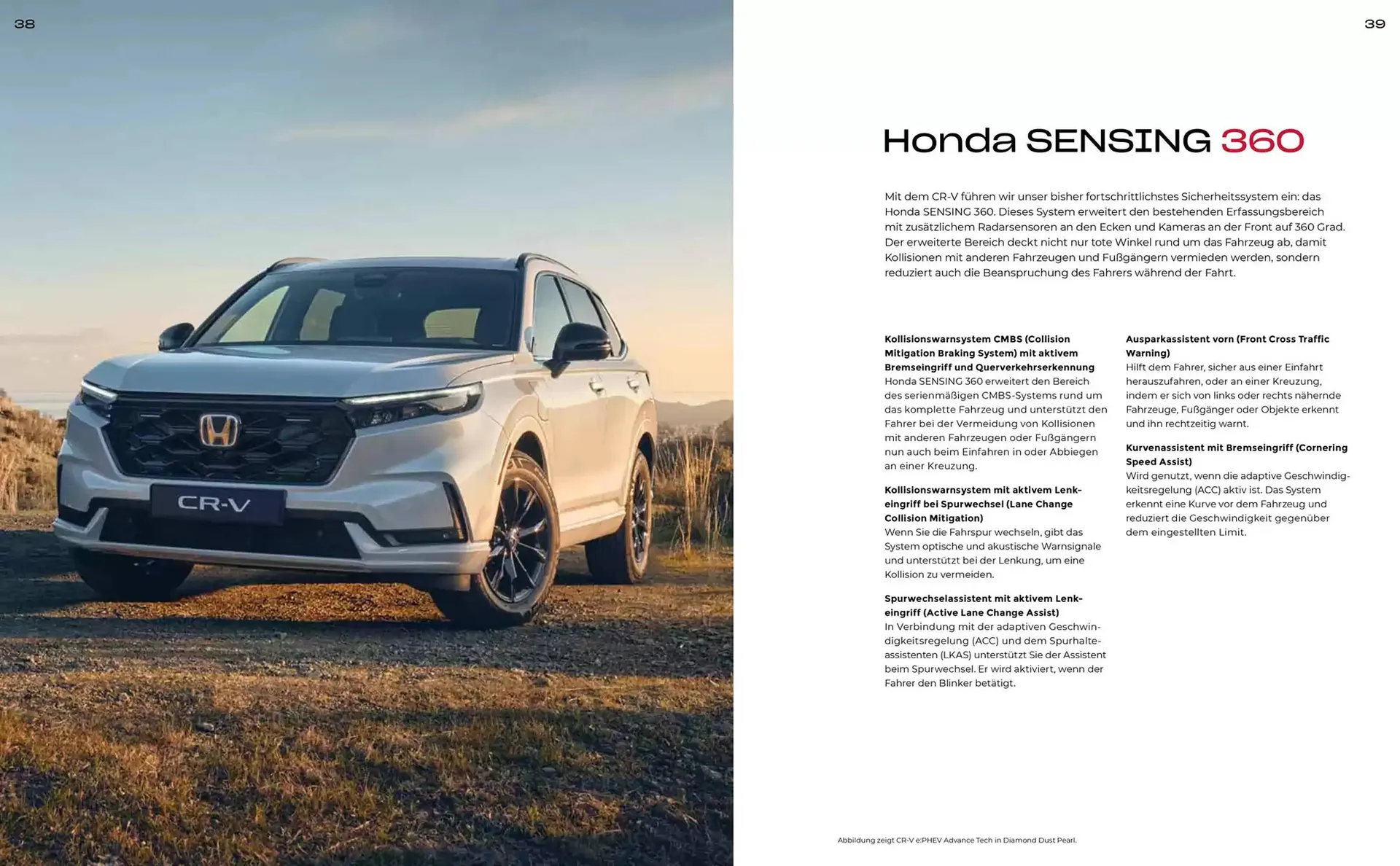 Honda Prospekt von 25. Juni bis 25. Juni 2025 - Prospekt seite 20