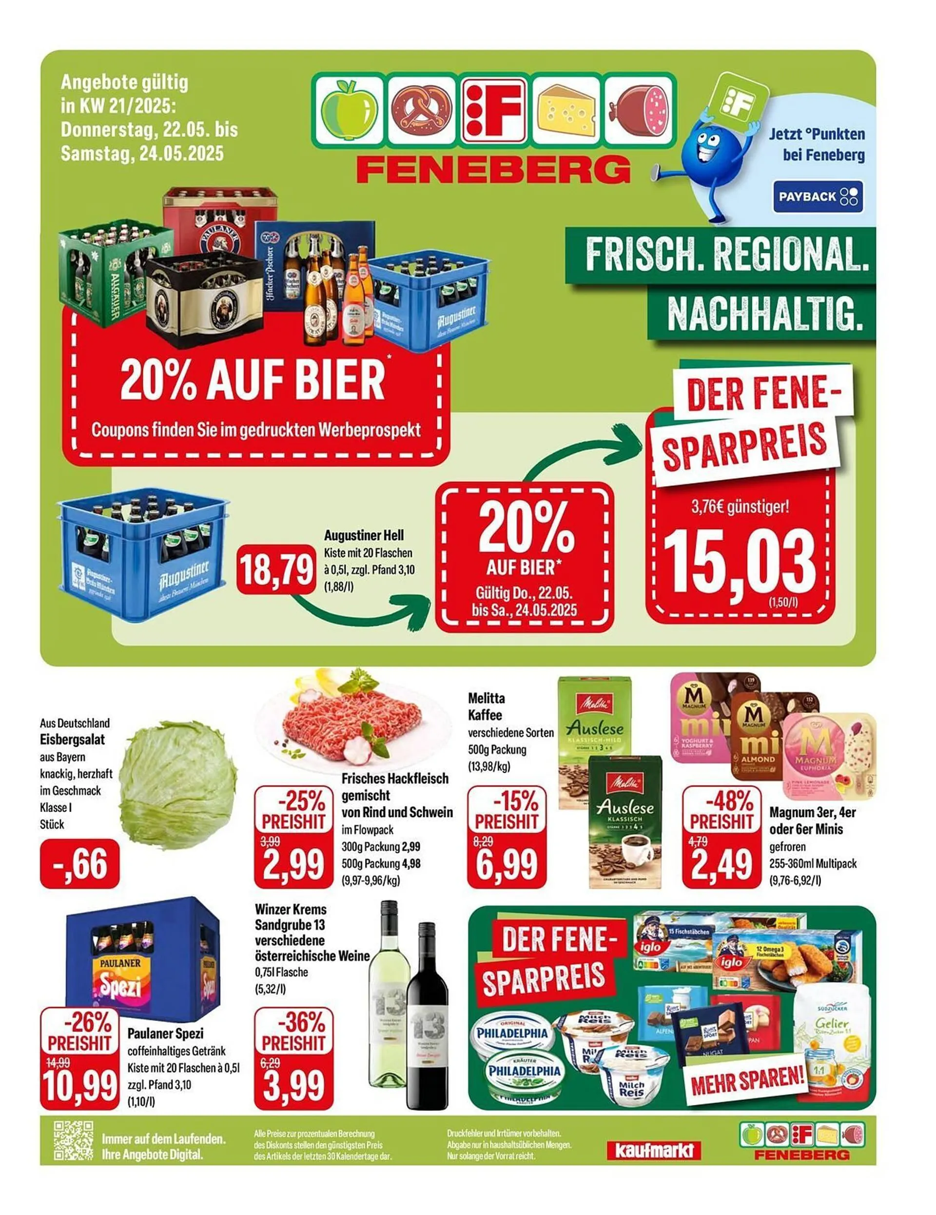 Feneberg Prospekt - 1