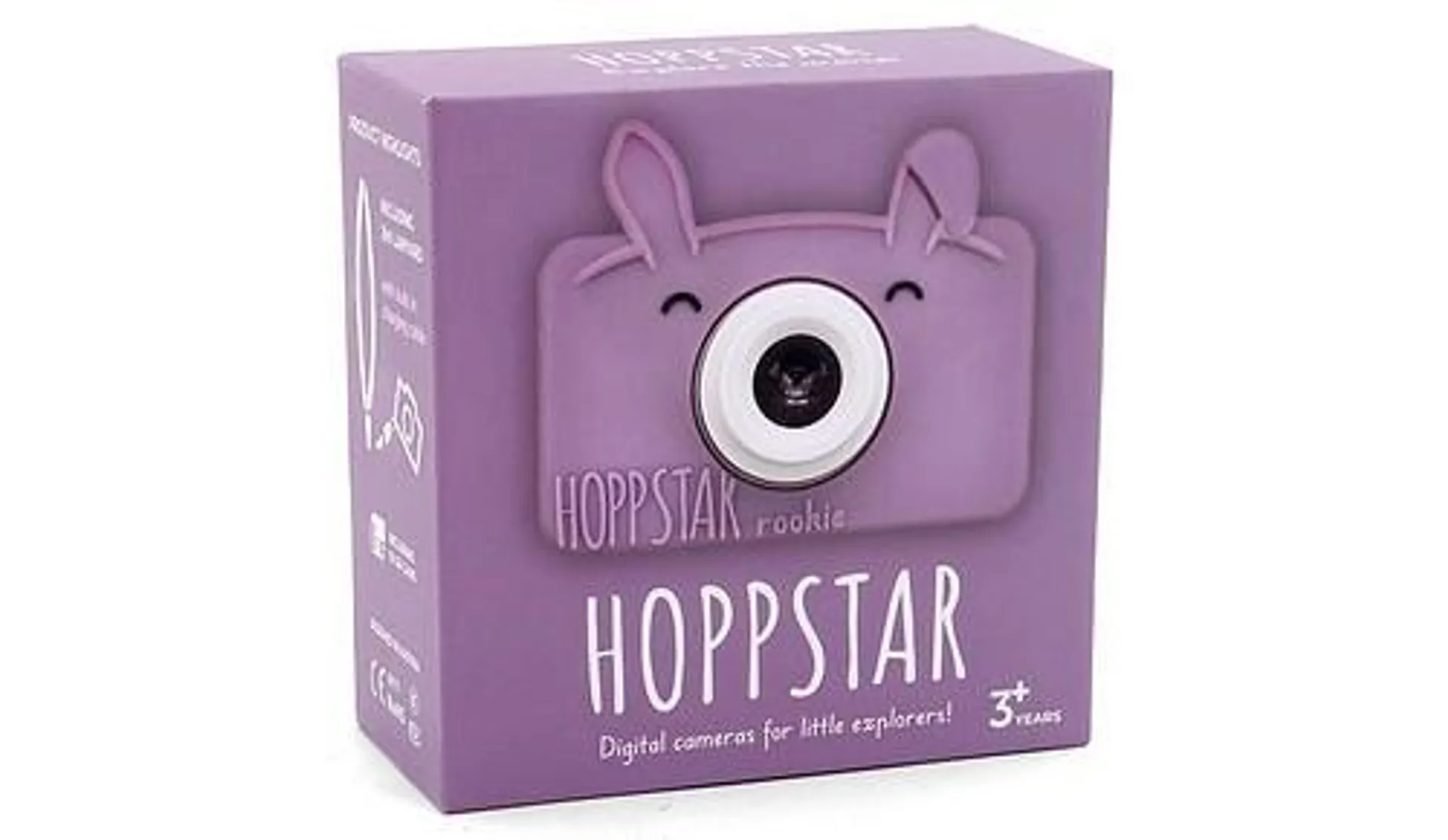 Hoppstar Kinderkamera Rookie - blossom - Hase