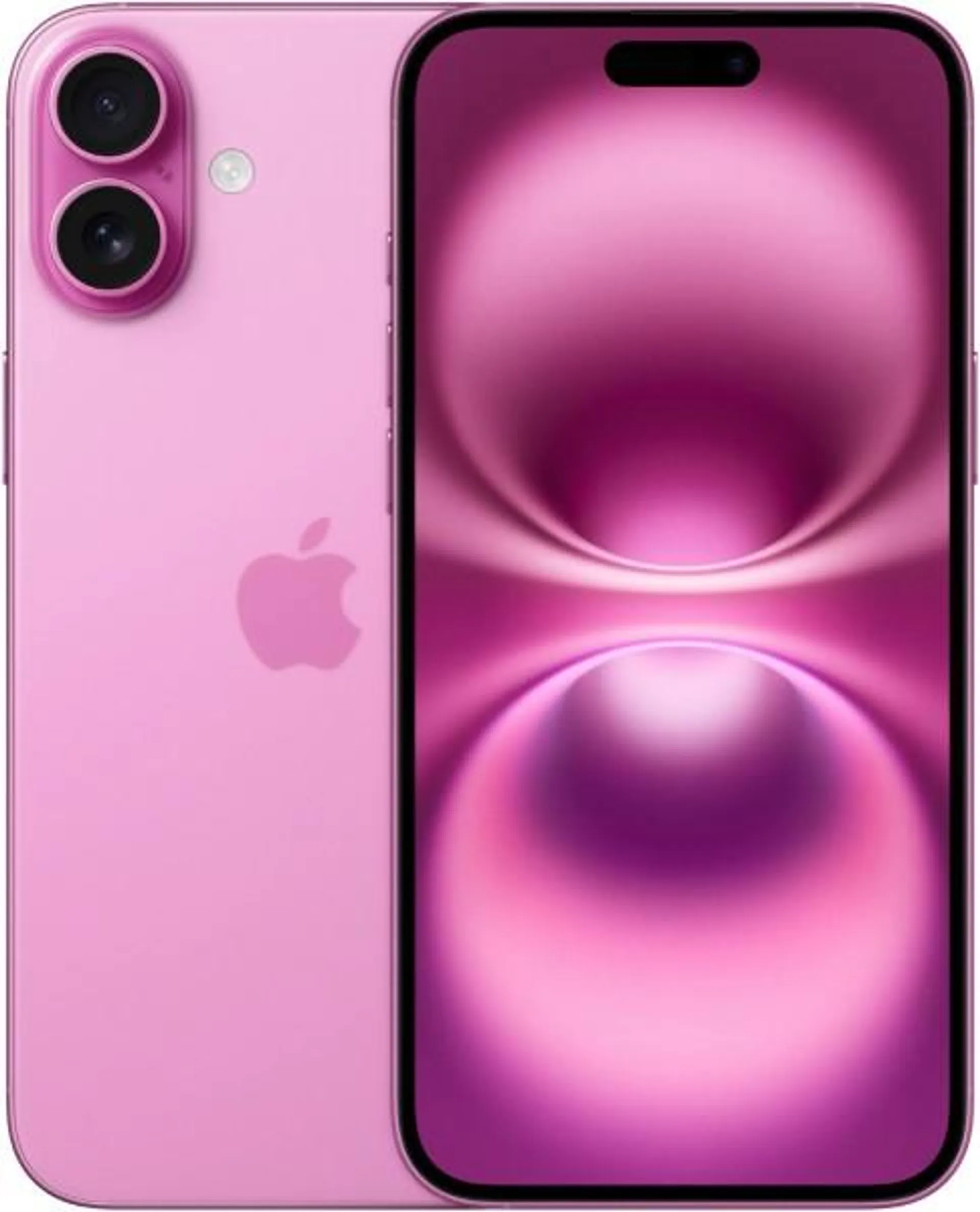 Apple iPhone 16 Plus (128GB) pink