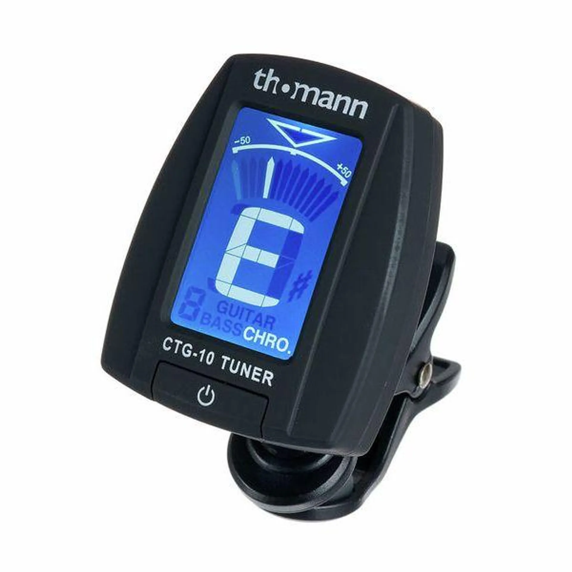 Thomann CTG-10 Clip Tuner