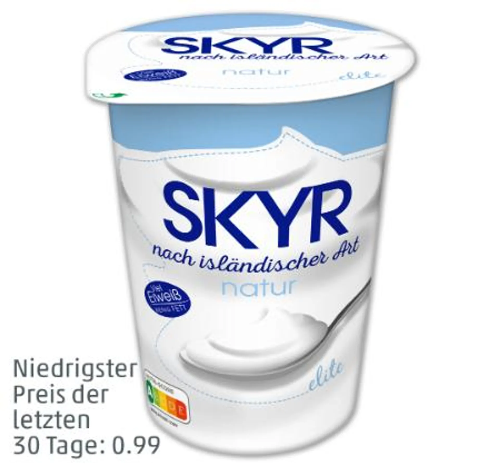 ELITE Skyr natur