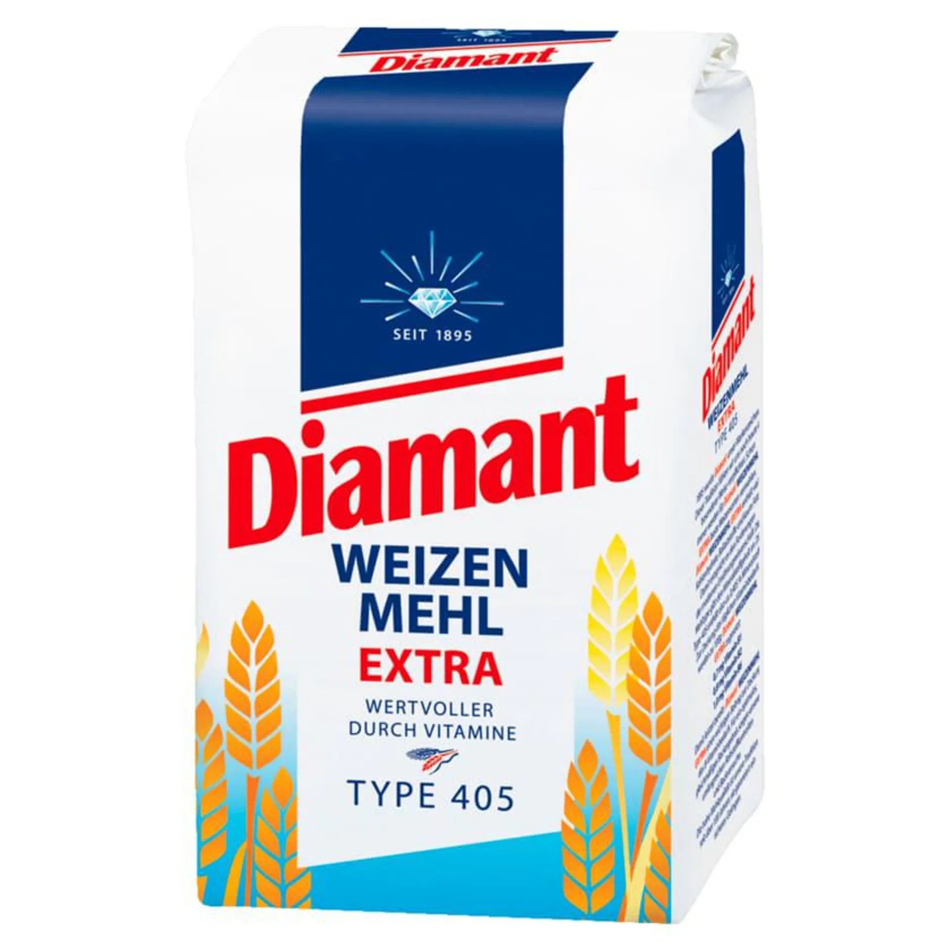 Diamant Weizenmehl Extra 500g