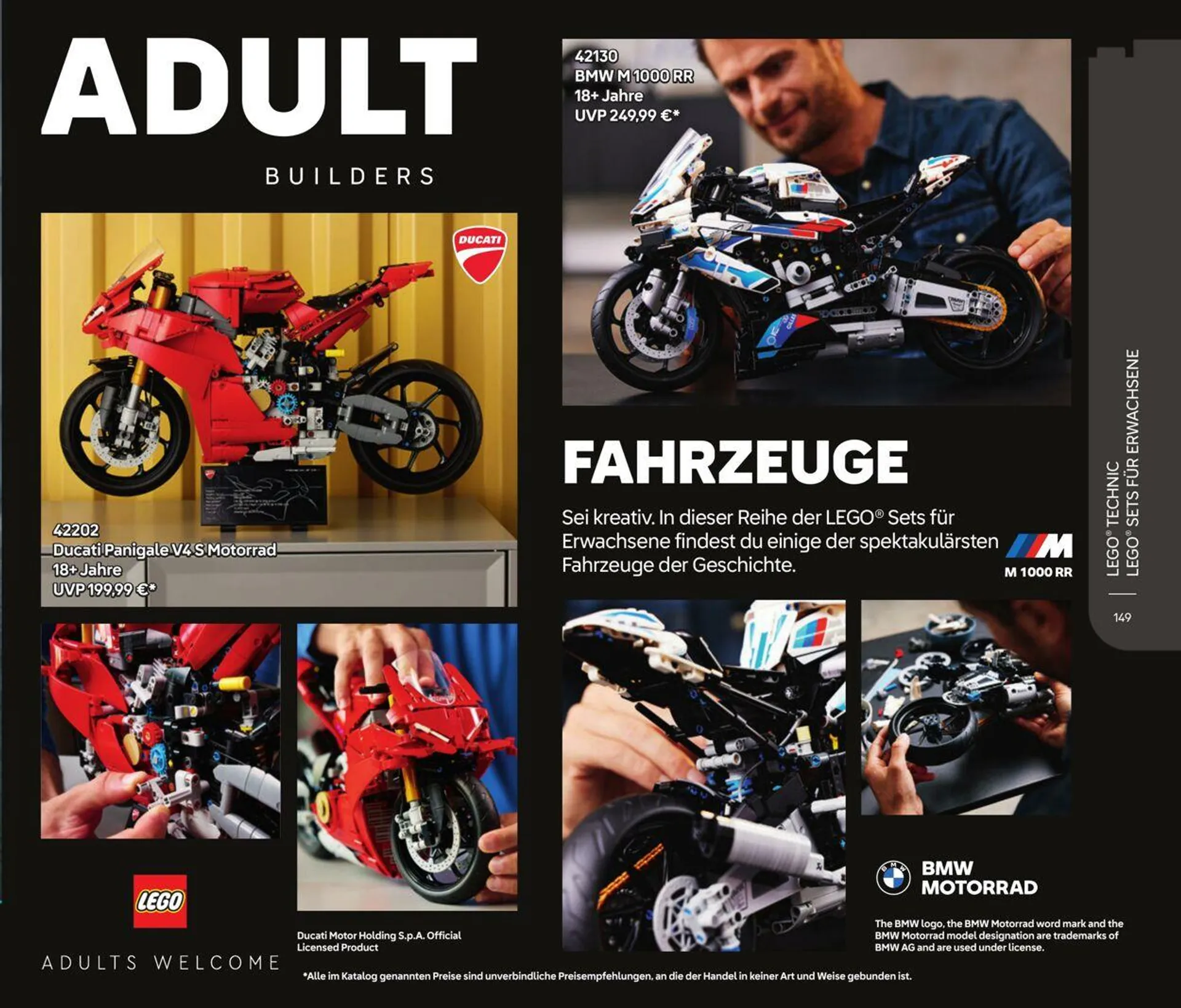 LEGO Aktueller Prospekt von 13. Mai bis 27. Mai 2025 - Prospekt seite 149