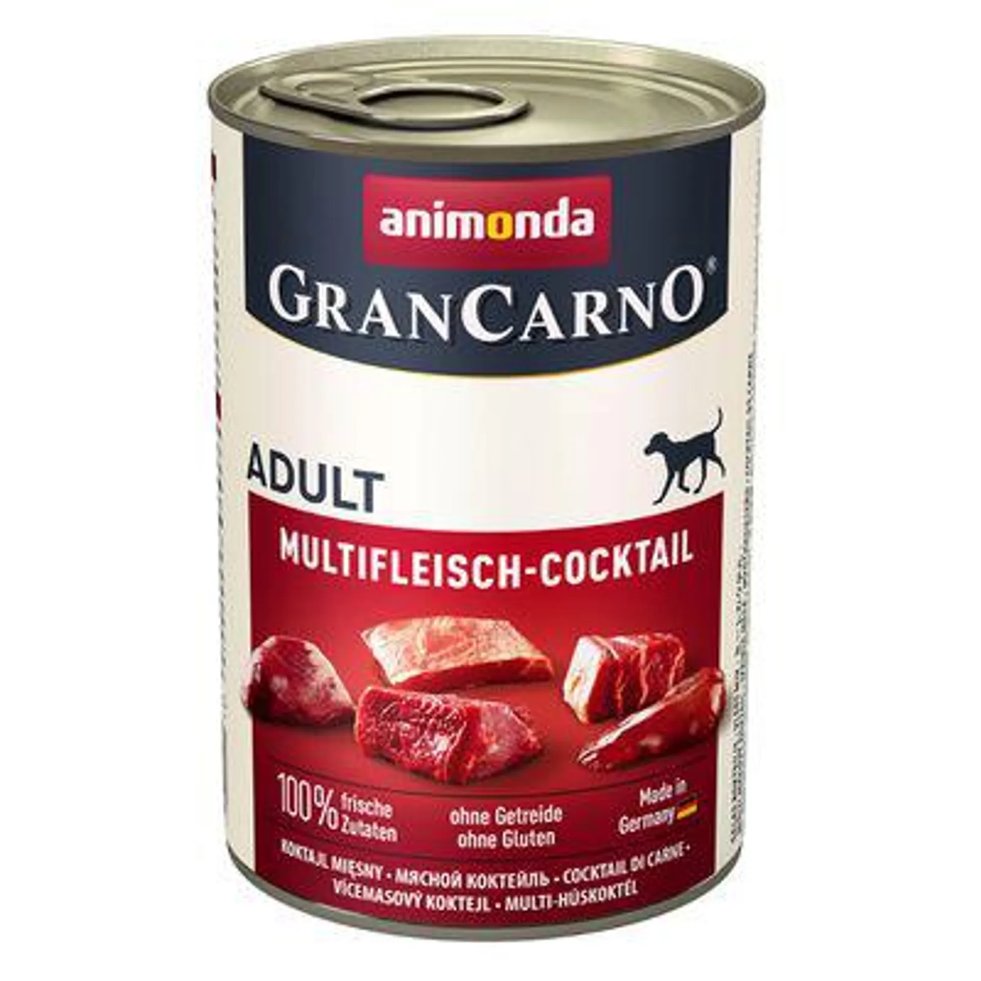 Sparpaket animonda GranCarno Original 24 x 400 g