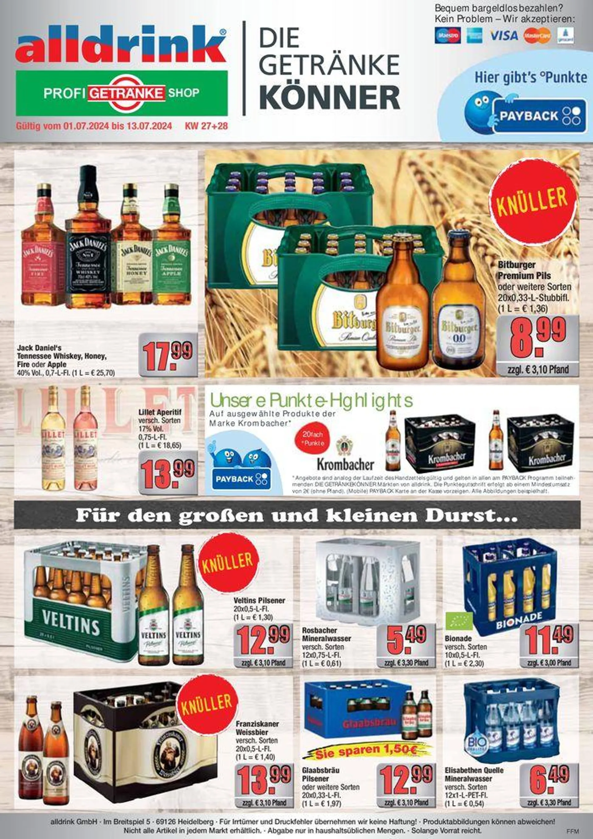 Top-Deals und Rabatte - 1