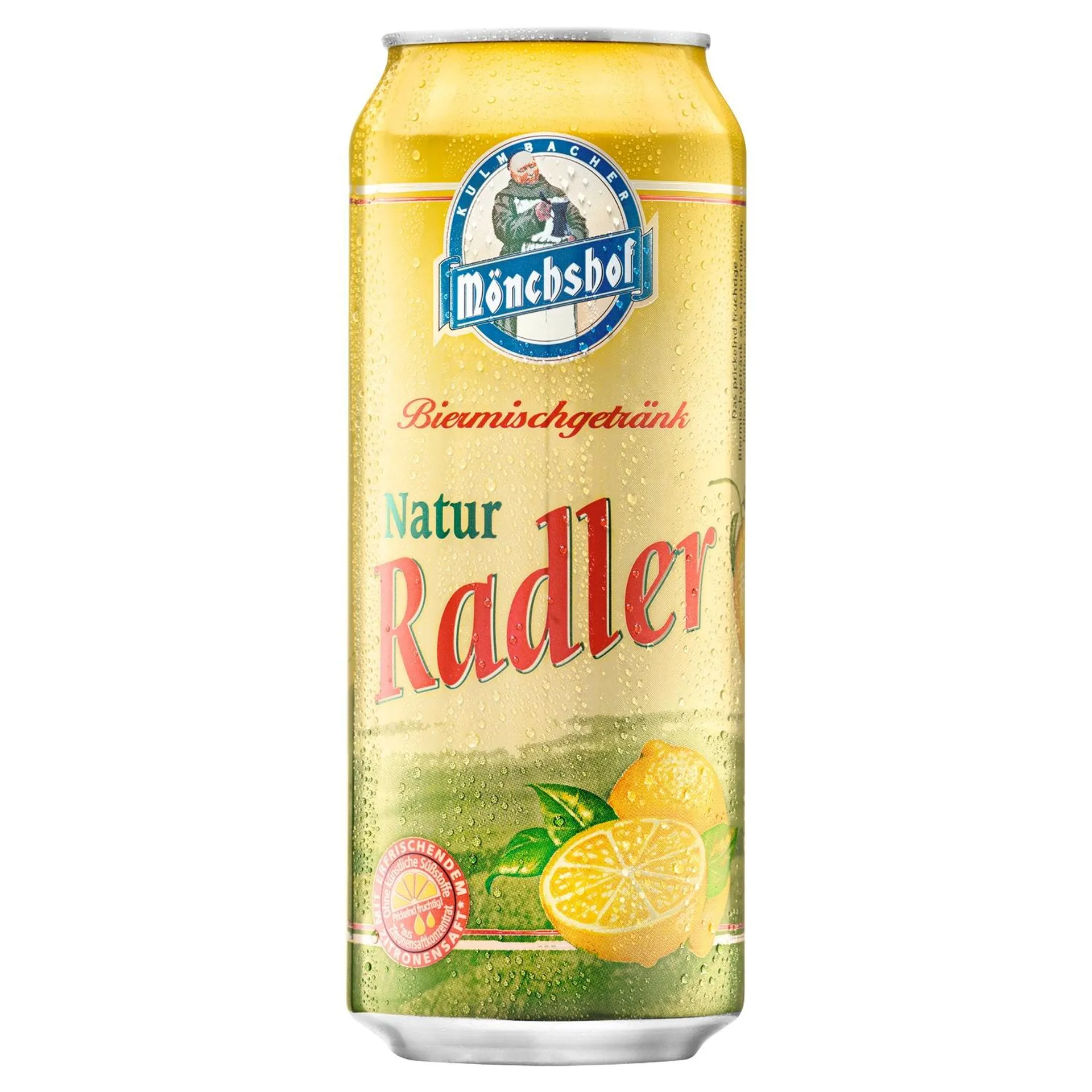 Mönchshof Natur Radler 0,5 l