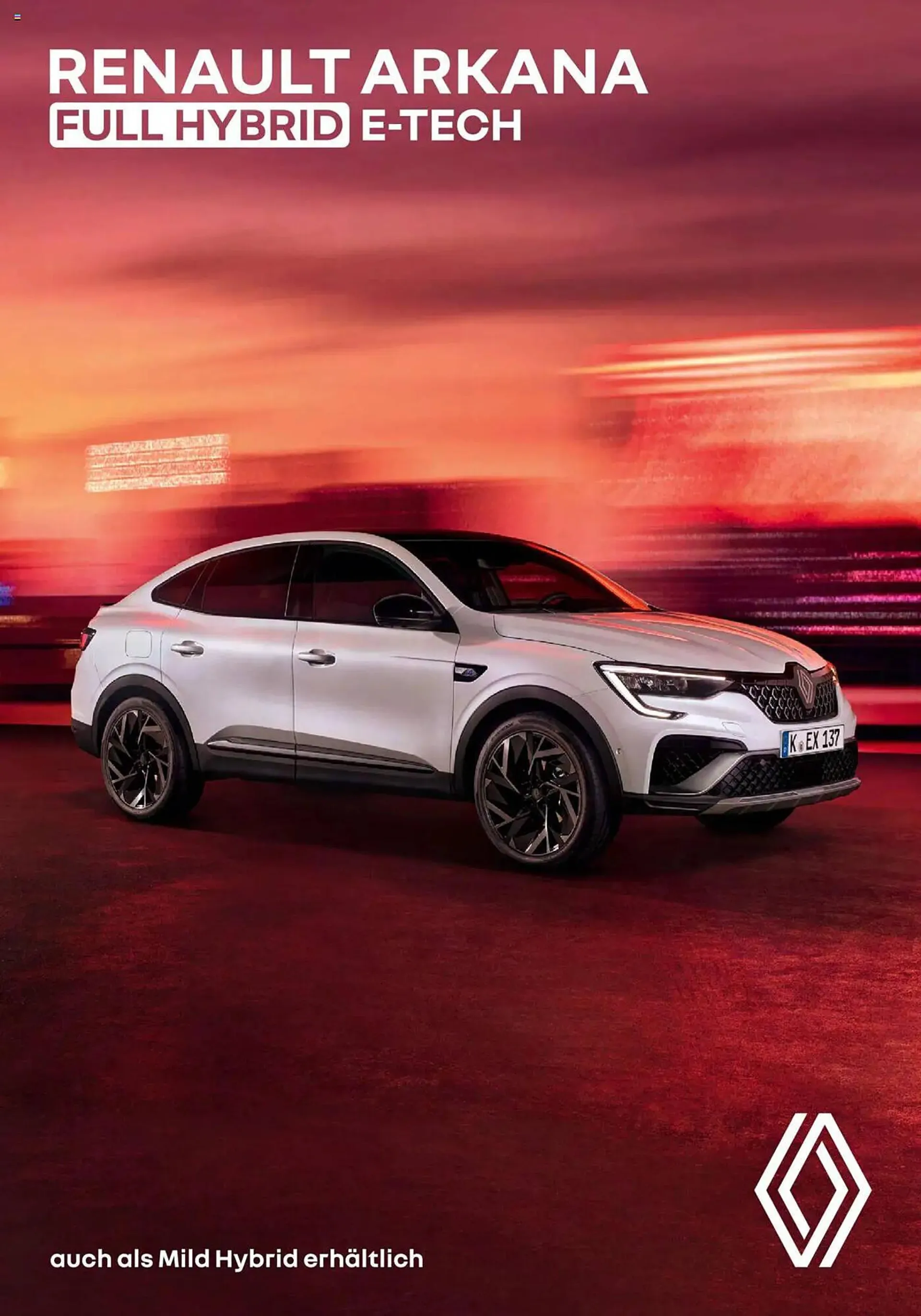 Renault Prospekt von 10. Juni bis 31. Dezember 2025 - Prospekt seite 1