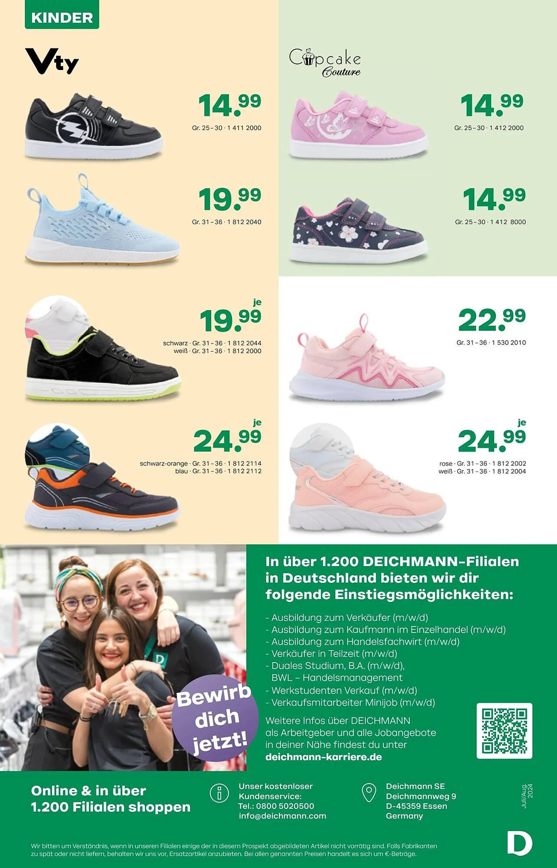 Deichmann Prospekt - 20