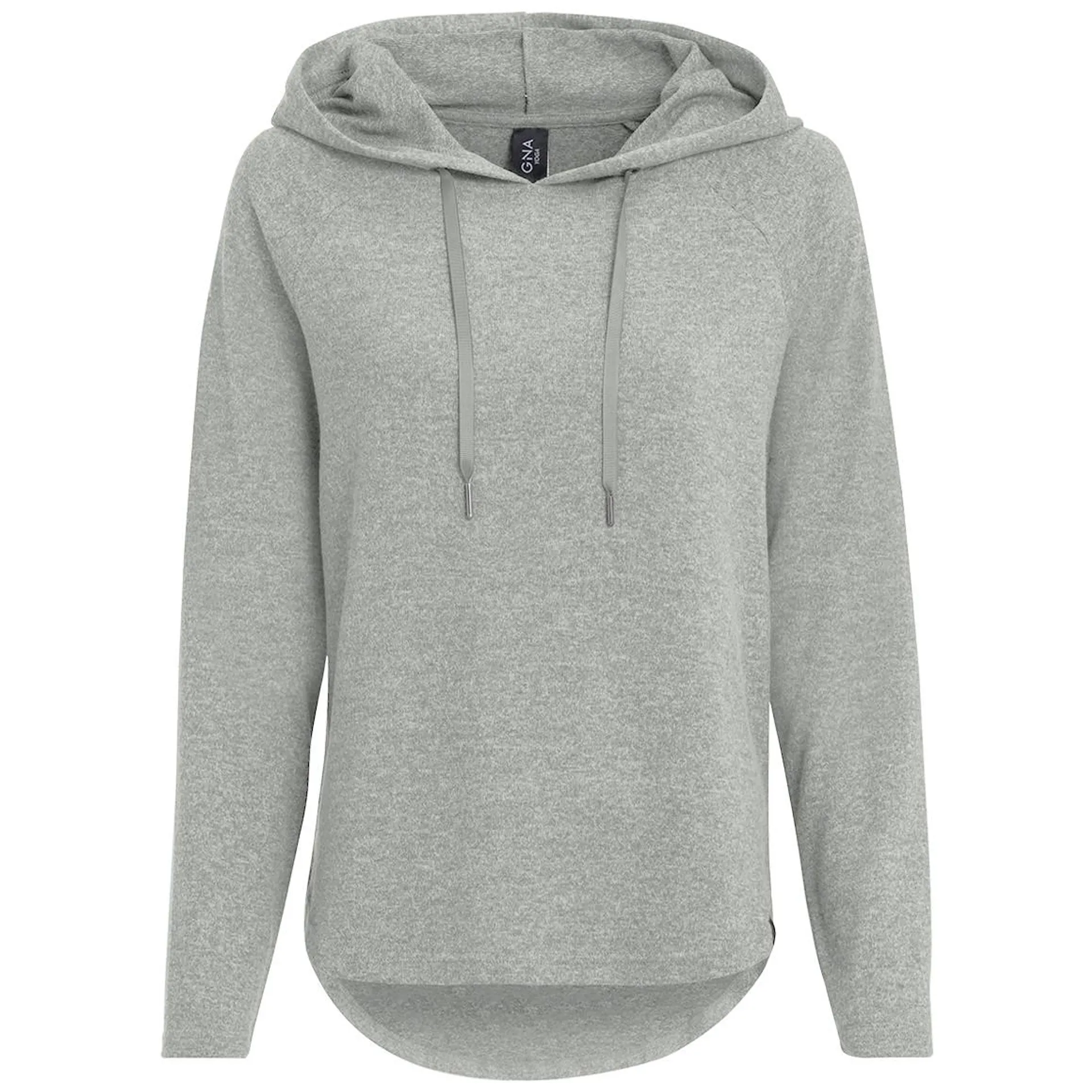 Damen Yoga-Hoodie in weicher Qualität