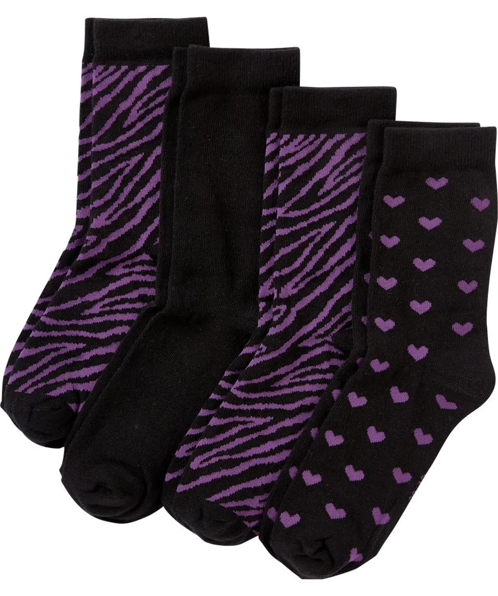 Socken 4er-Pack, Ergee, verschiedene Designs