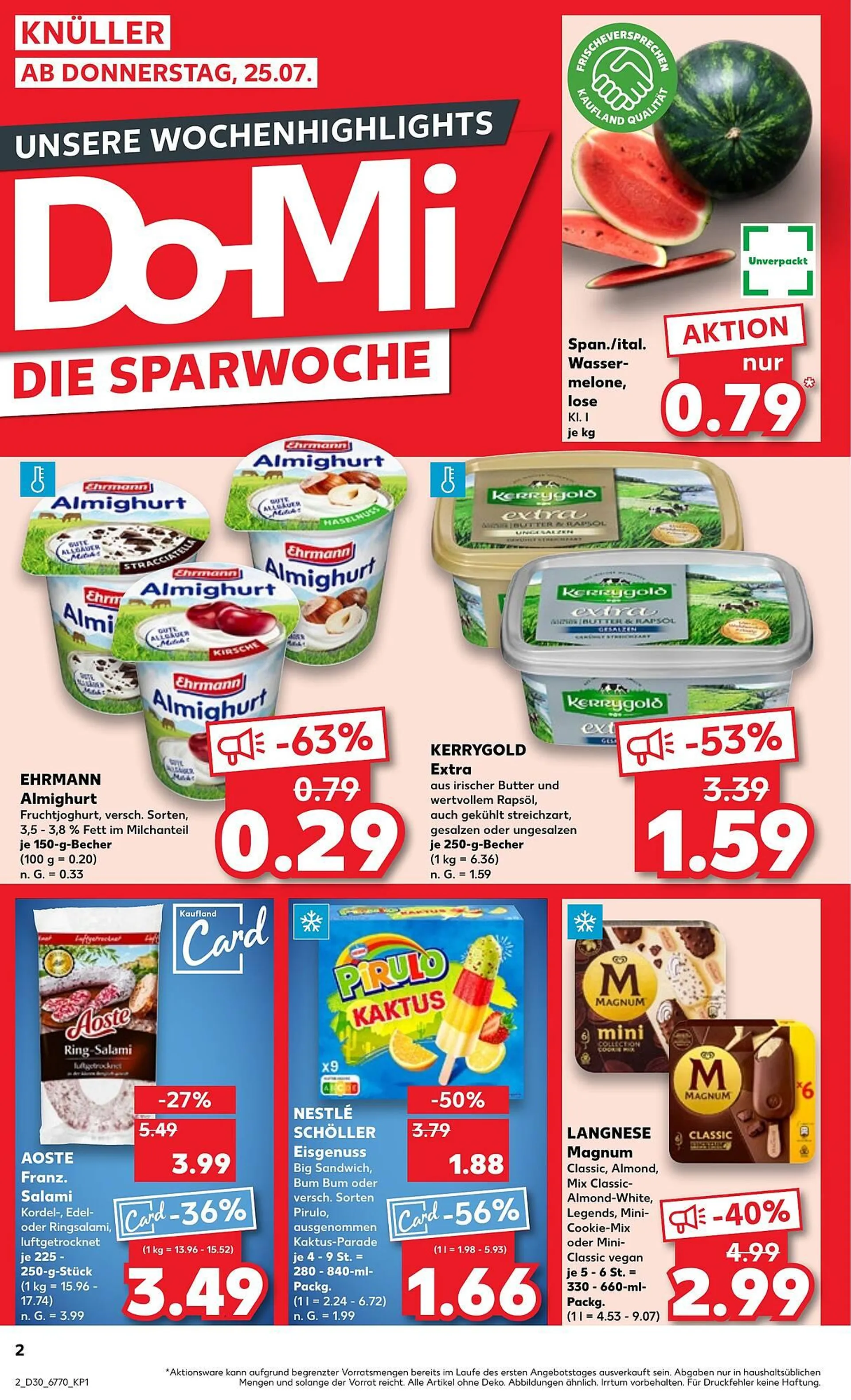 Kaufland Prospekt - 2