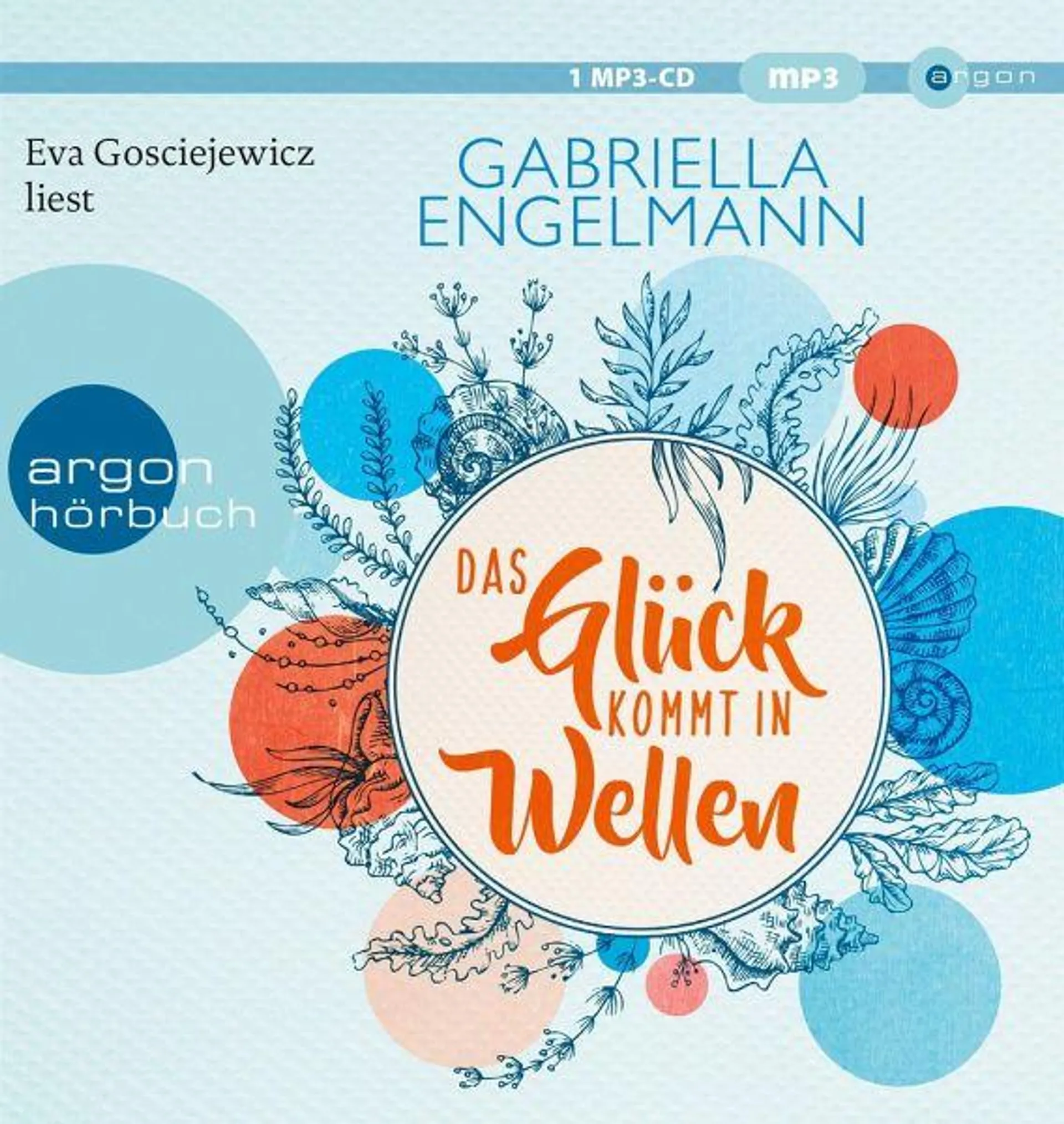 Das Glück kommt in Wellen, mp3-CD