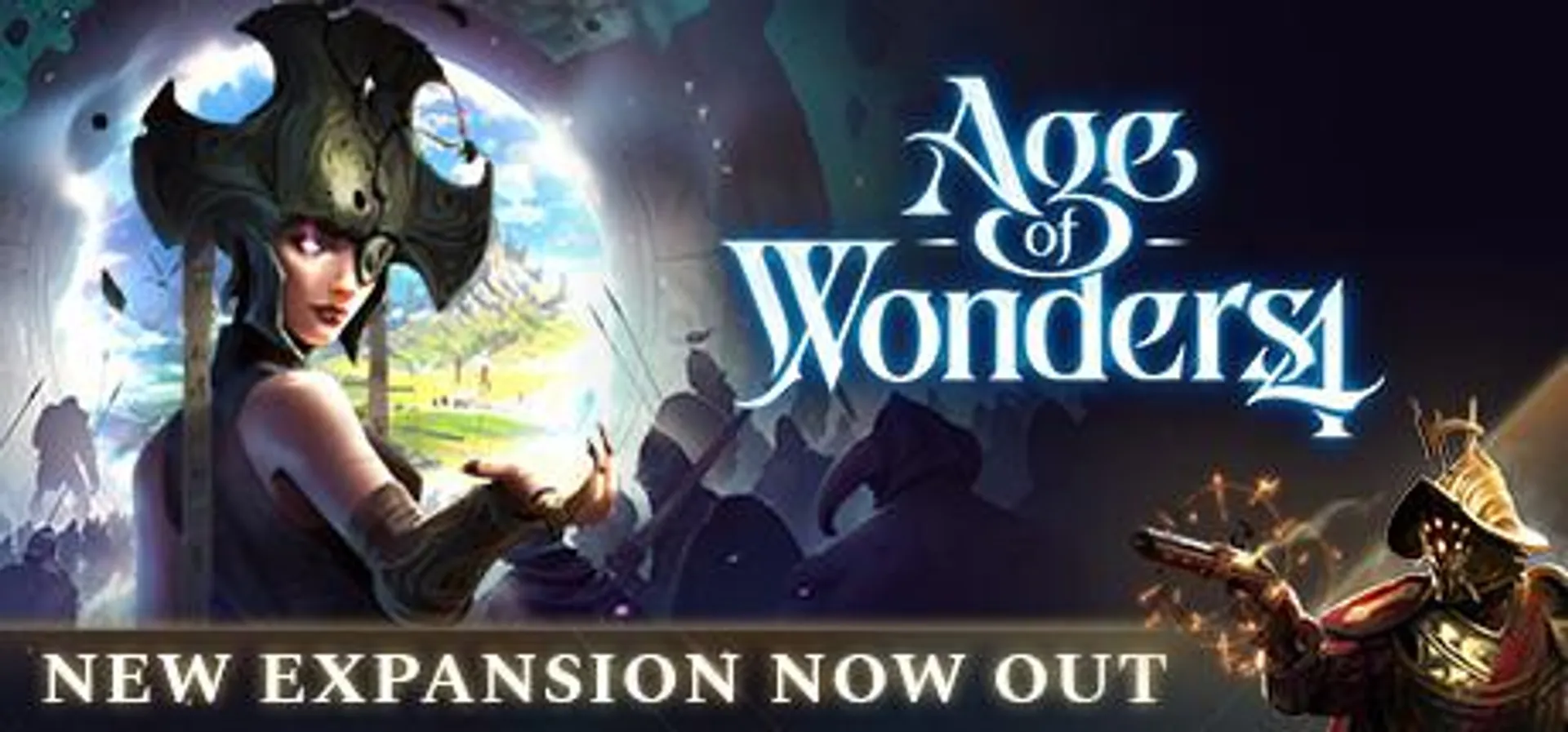 Save 30% on Age of Wonders 4 on Steam