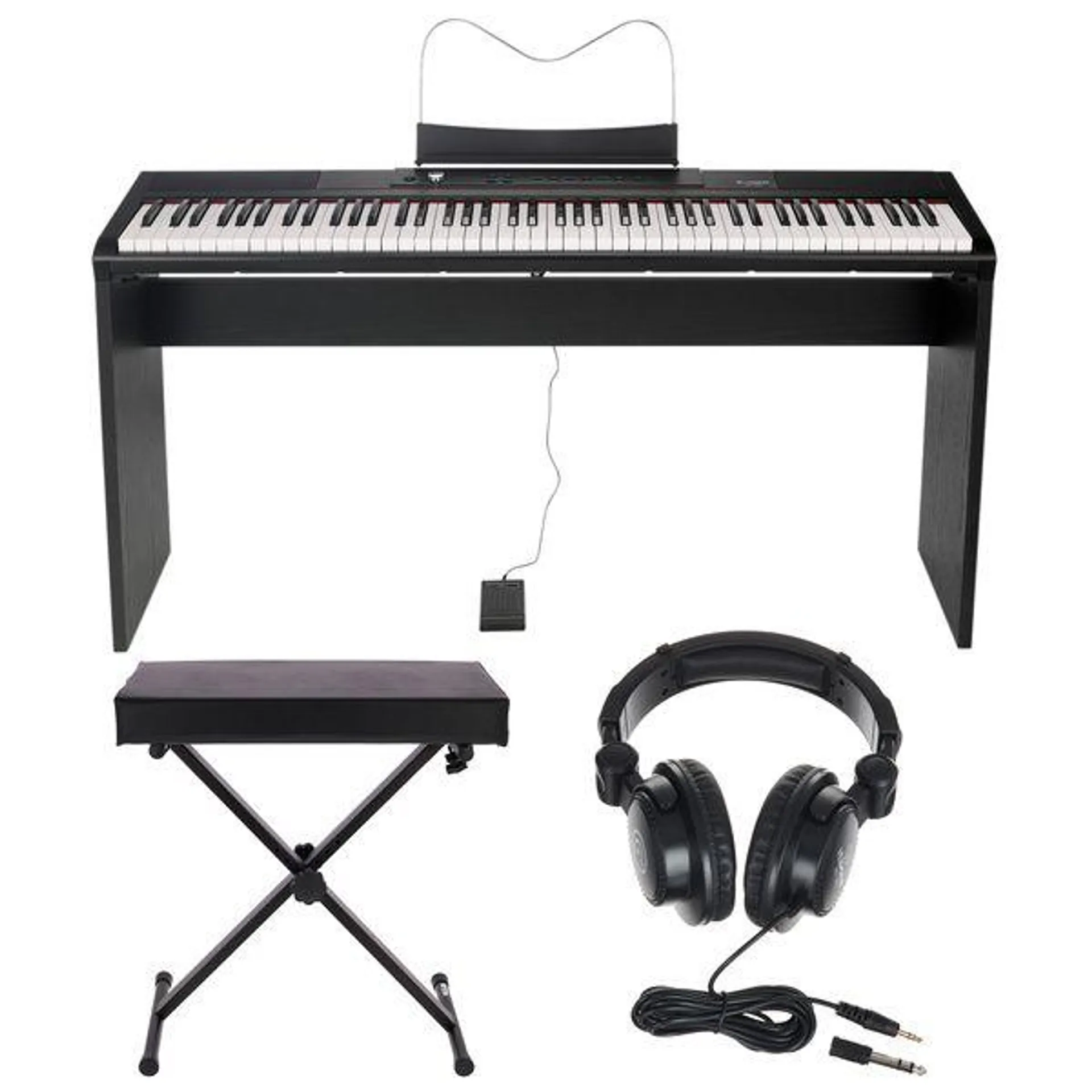 Thomann SP-320 Digital Piano Bundle II