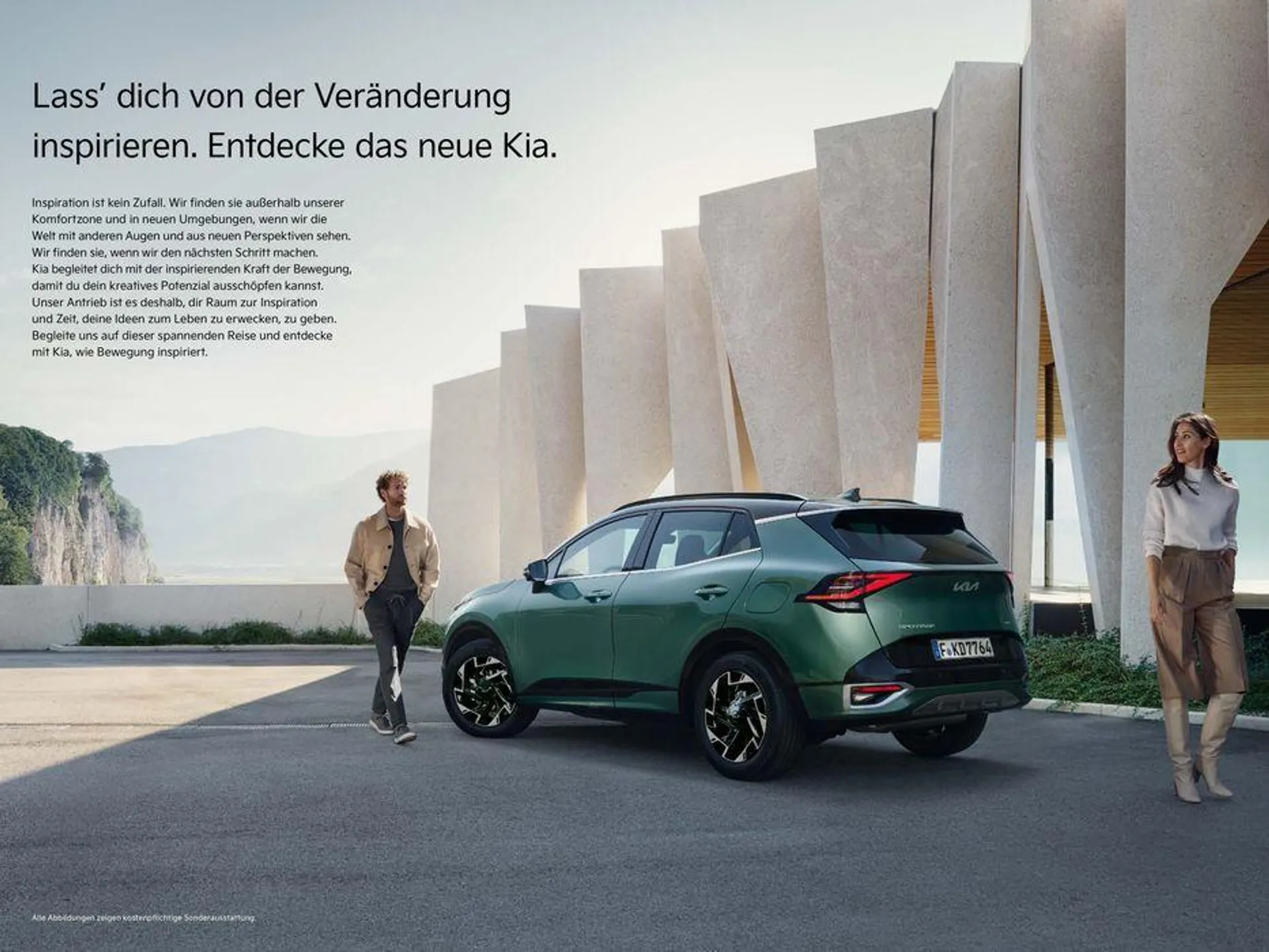 Sportage von 23. Oktober bis 23. Oktober 2024 - Prospekt seite 2