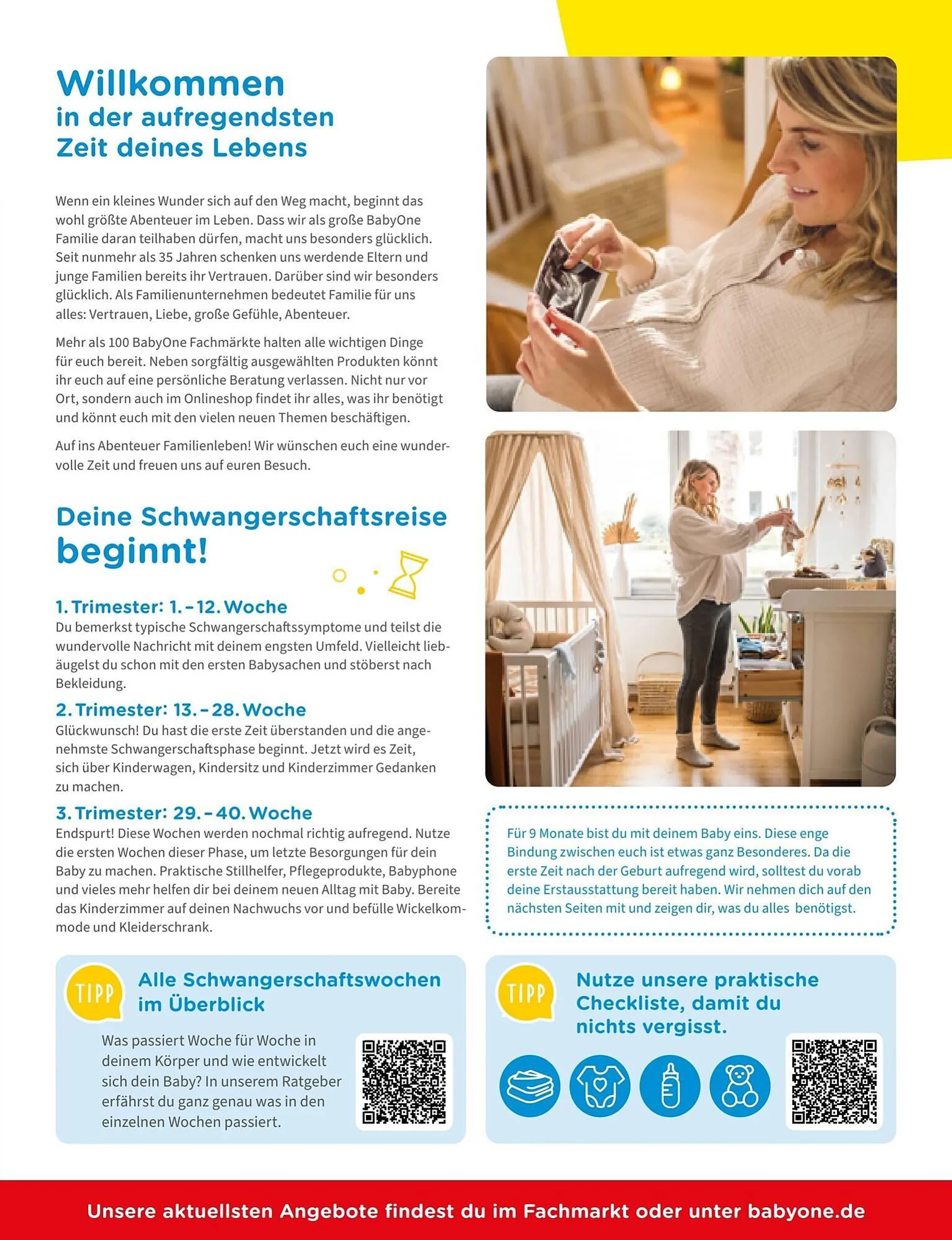 BabyOne Prospekt von 22. April bis 13. Oktober 2025 - Prospekt seite 3