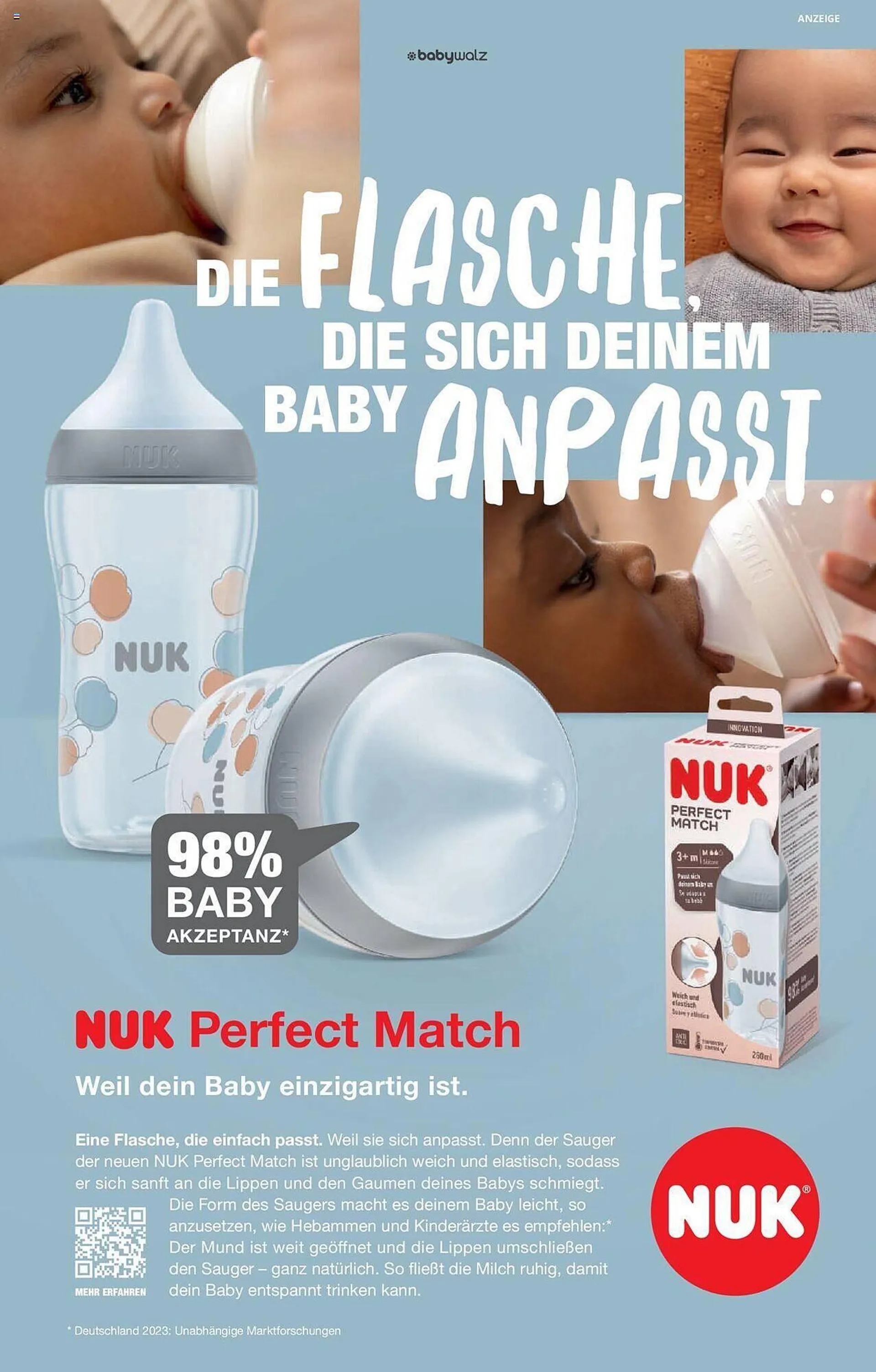 Baby Walz Prospekt von 1. Mai bis 31. August 2024 - Prospekt seite 66