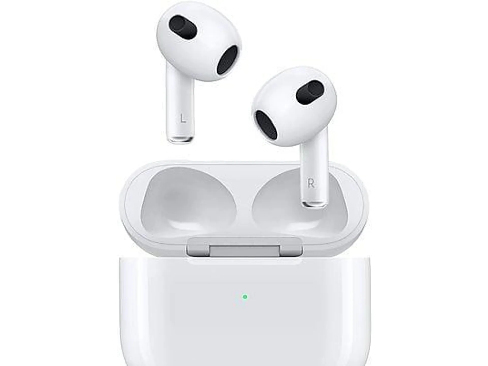 APPLE AIRPODS 3. GENERATION (LIGHTNING) MPNY3ZM/A, 2, 2