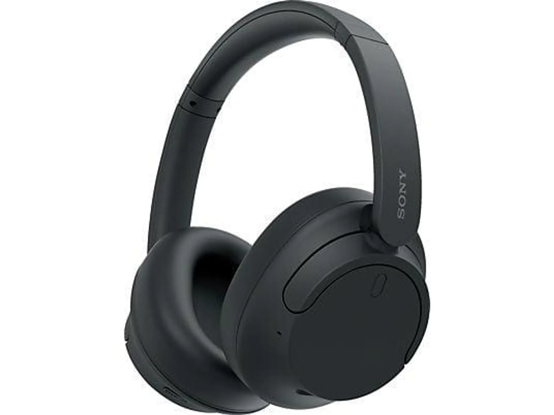 SONY WH-CH720N, Over-ear Kopfhörer Bluetooth Black