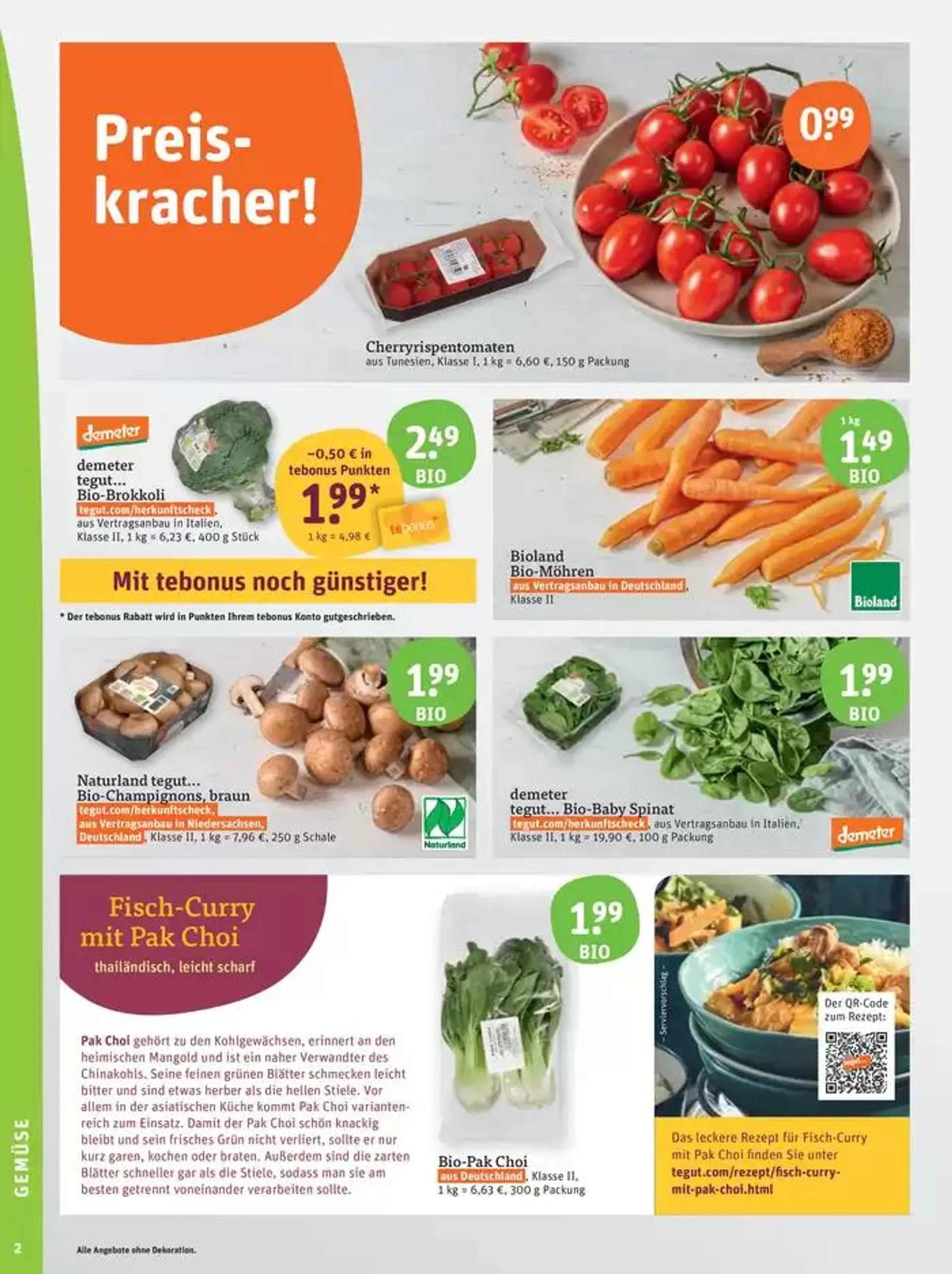 Top-Deals und Rabatte von 24. Januar bis 7. Februar 2025 - Prospekt seite 4