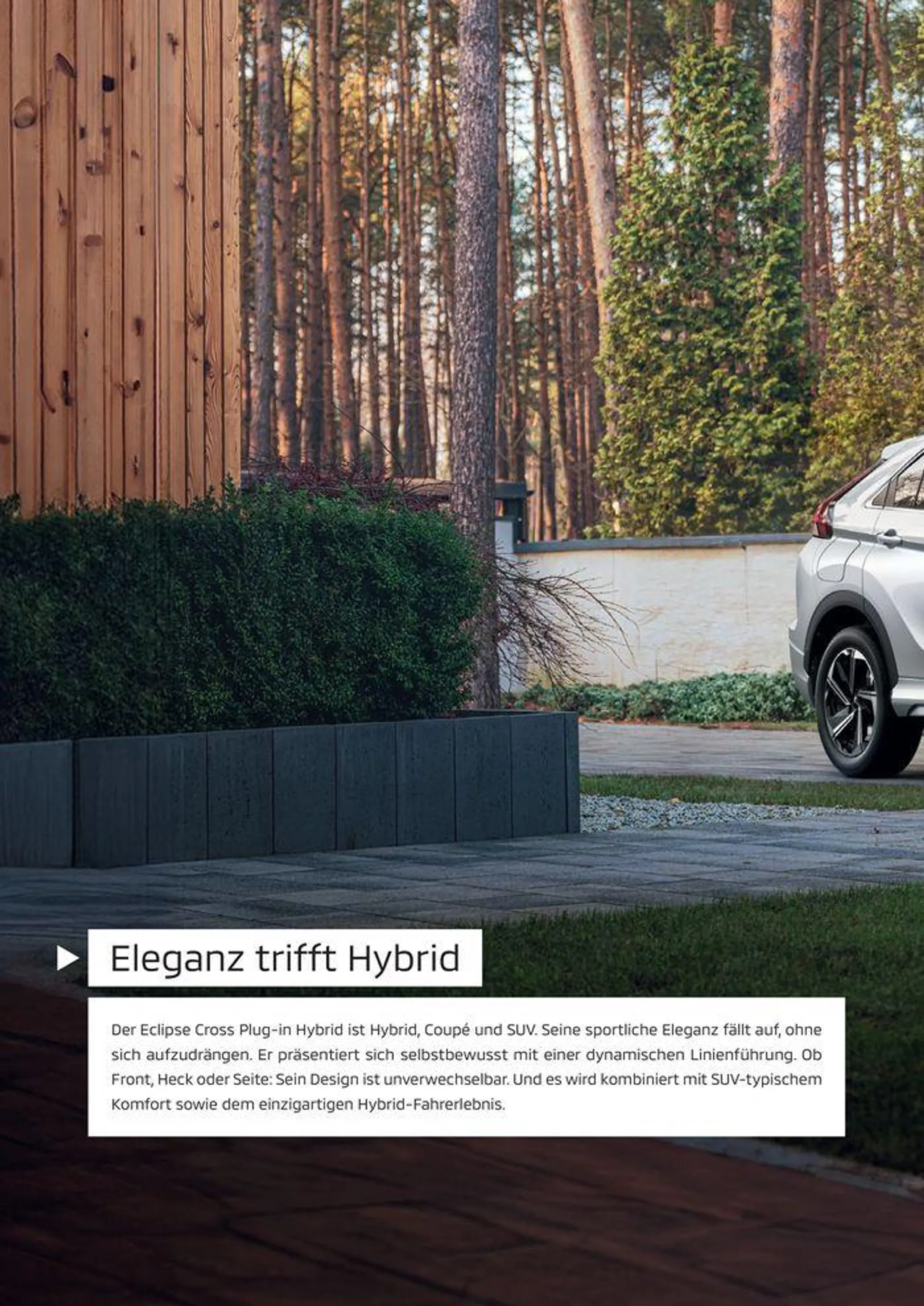 Eclipse Cross Plug-in Hybrid - 2