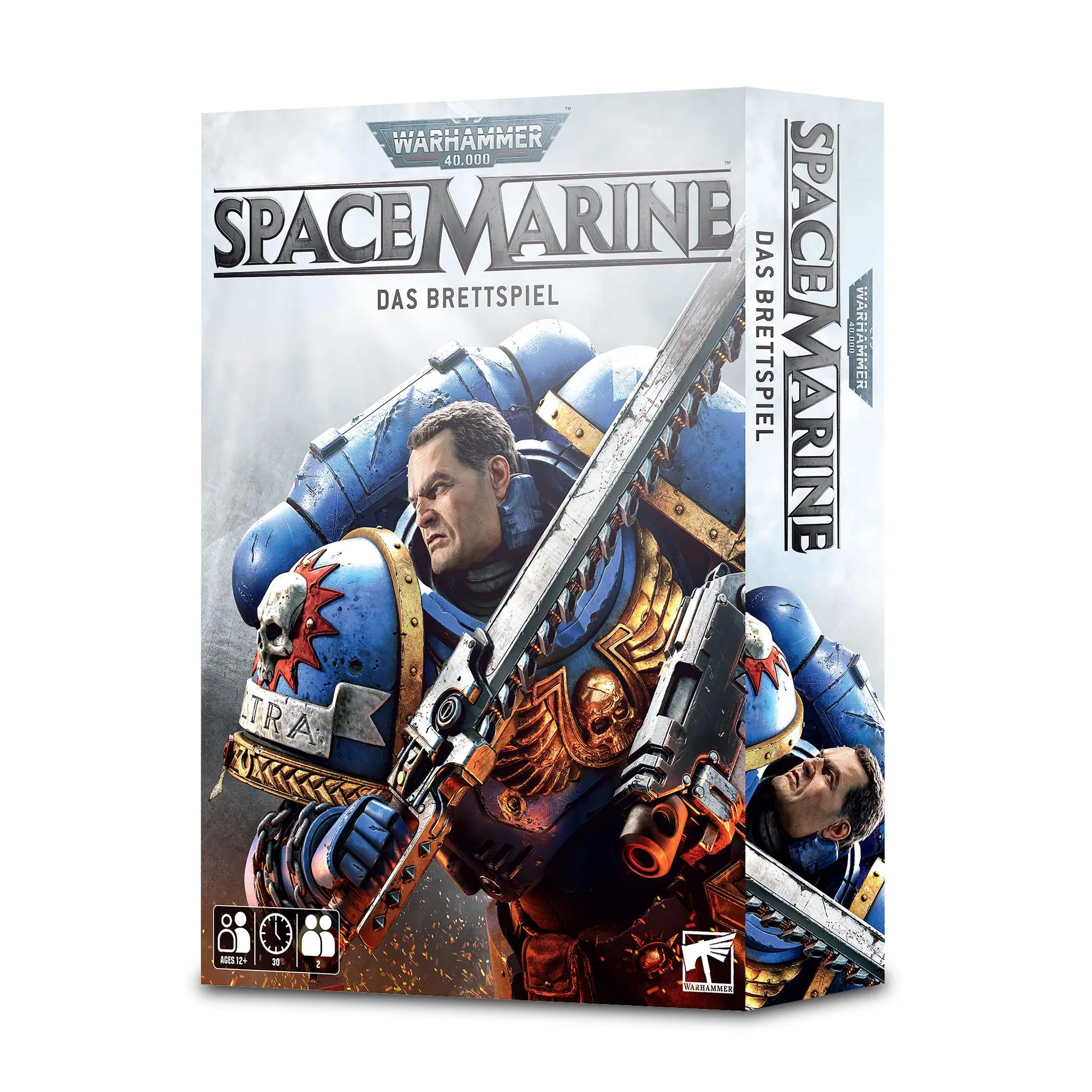 Warhammer 40k - Space Marine - Das Brettspiel