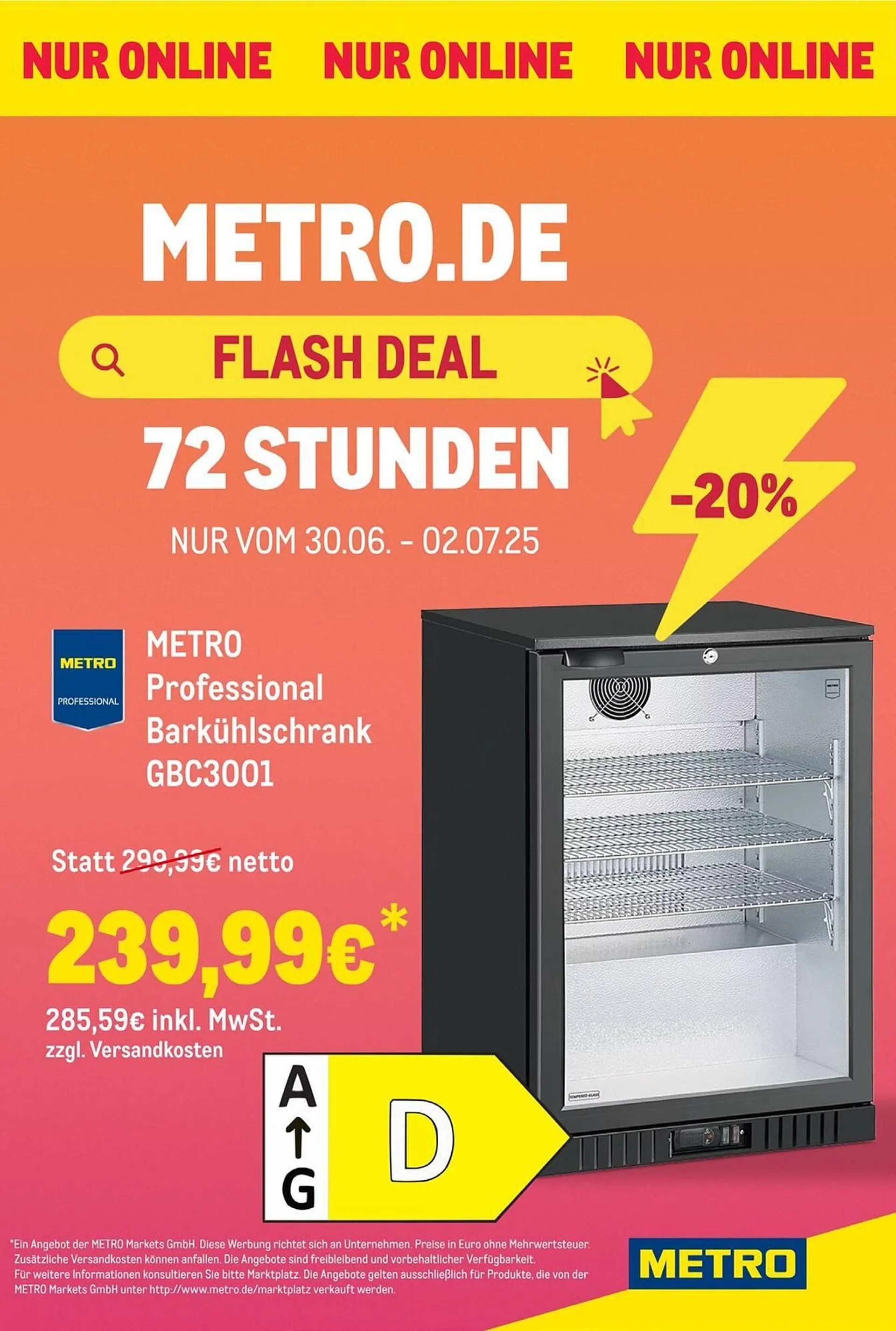 METRO Prospekt - 1