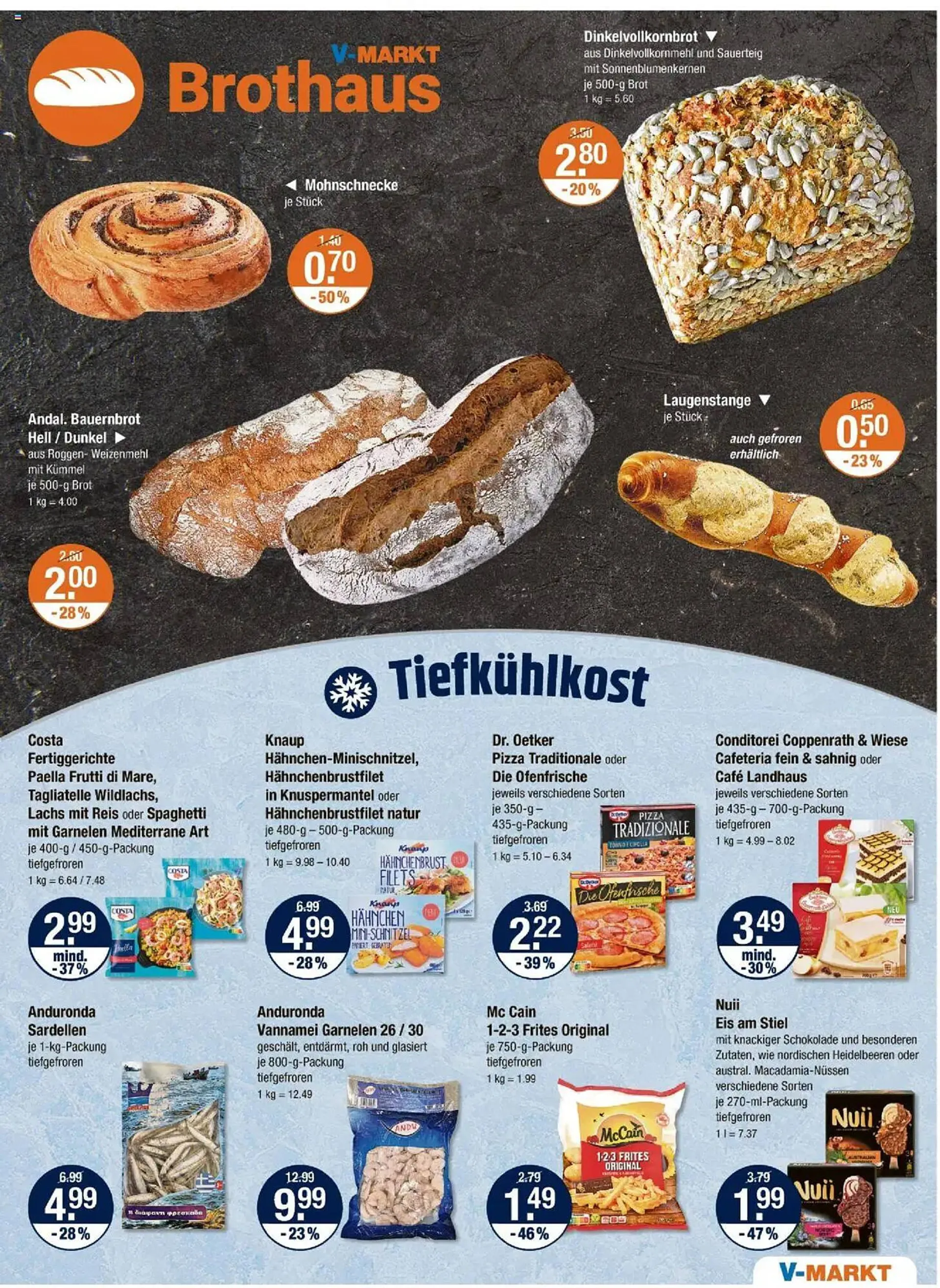 V Markt Prospekt von 20. Februar bis 26. Februar 2025 - Prospekt seite 5