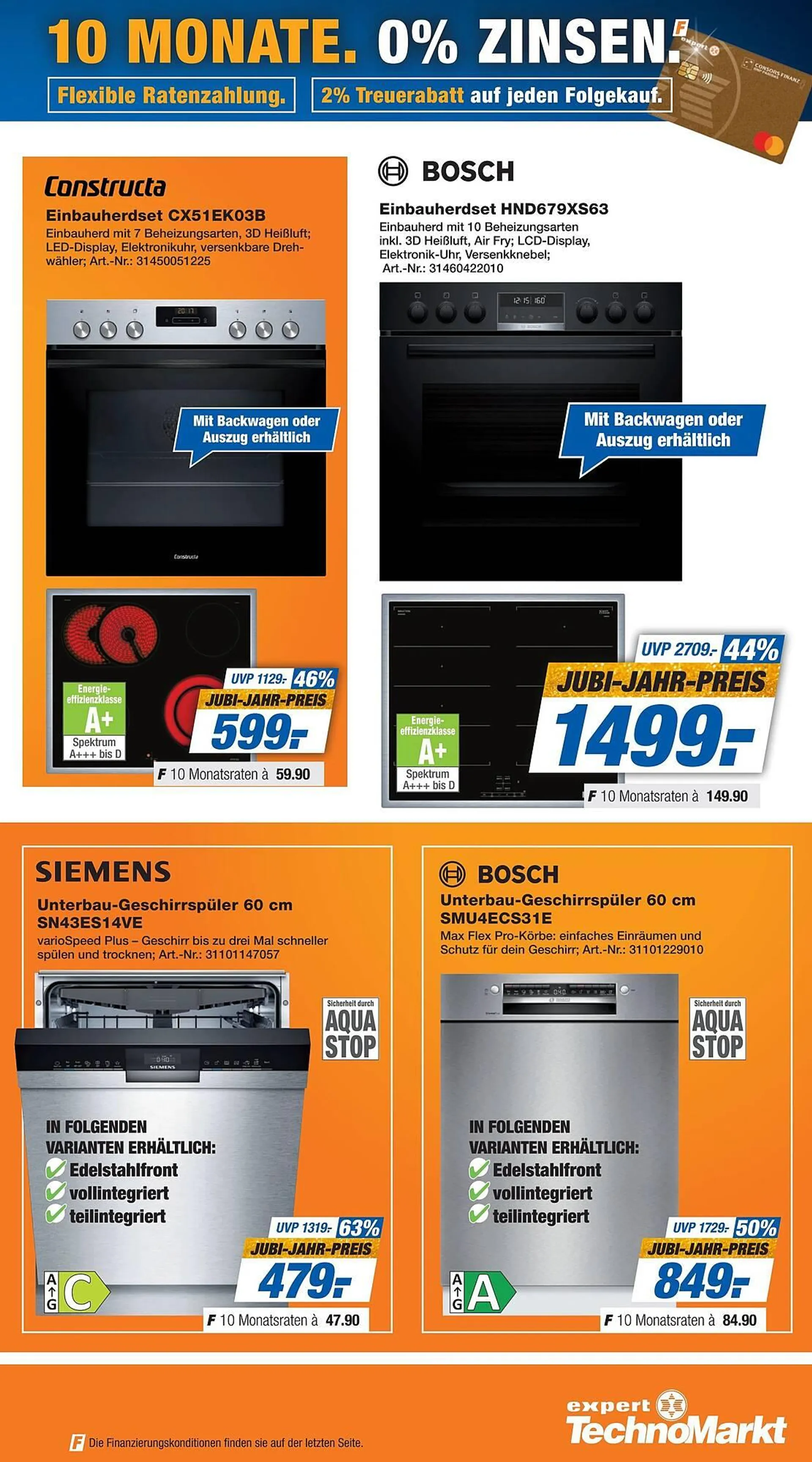 Expert Technomarkt Prospekt von 9. Mai bis 16. Mai 2025 - Prospekt seite 13
