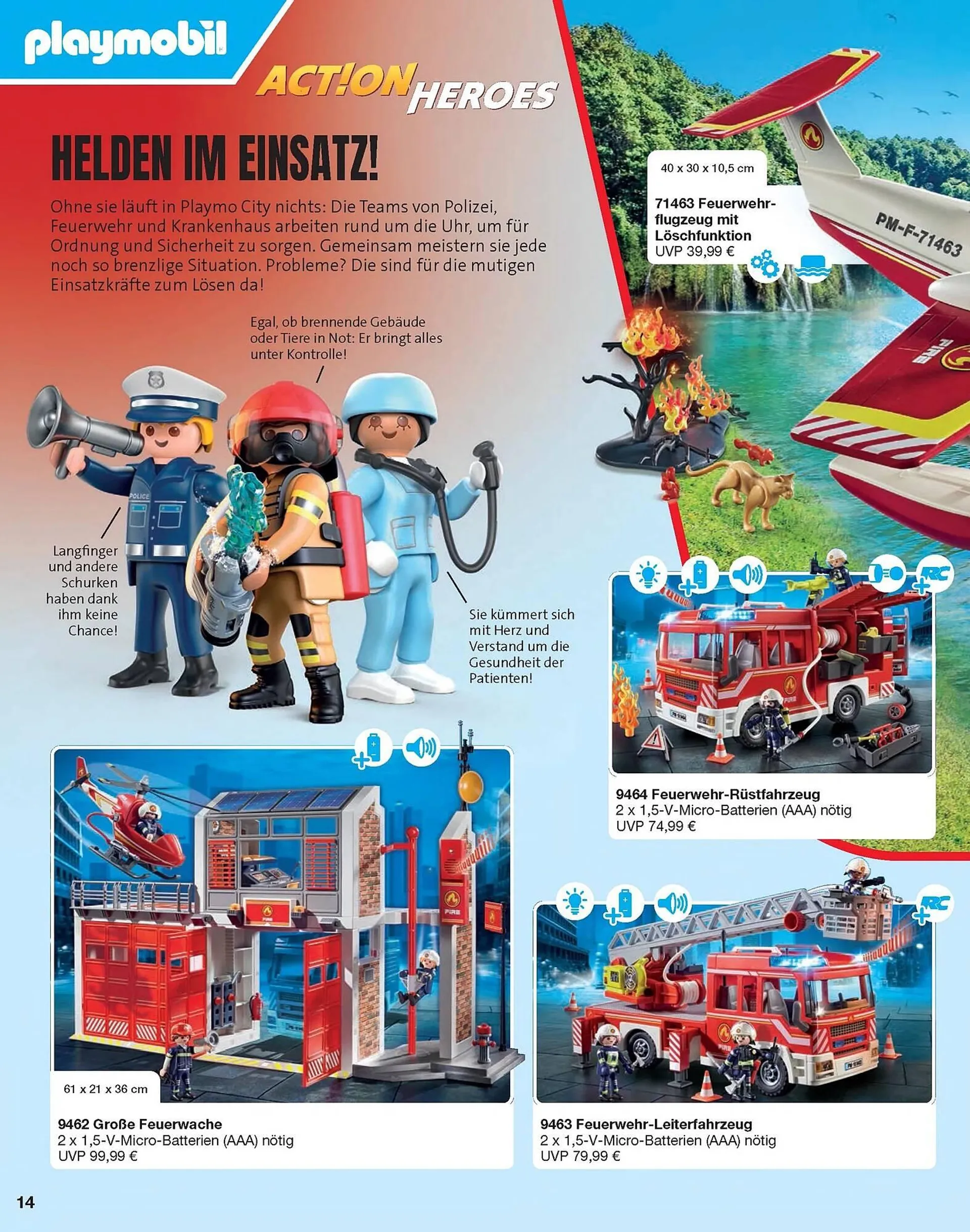 Playmobil Prospekt - 14