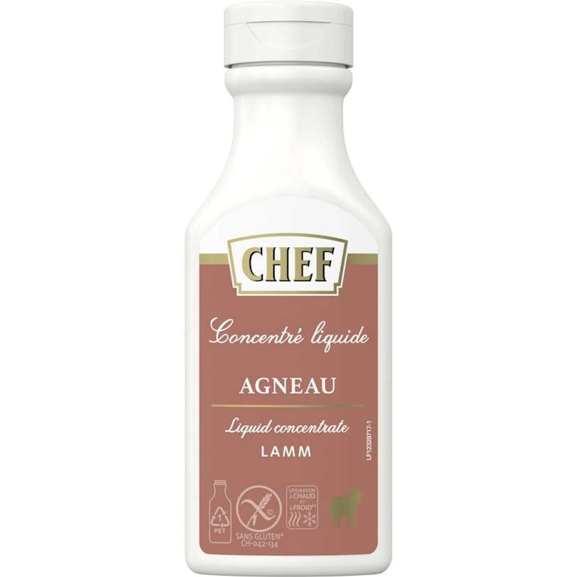 Chef fluessiges Konzentrat Lamm (238 g)