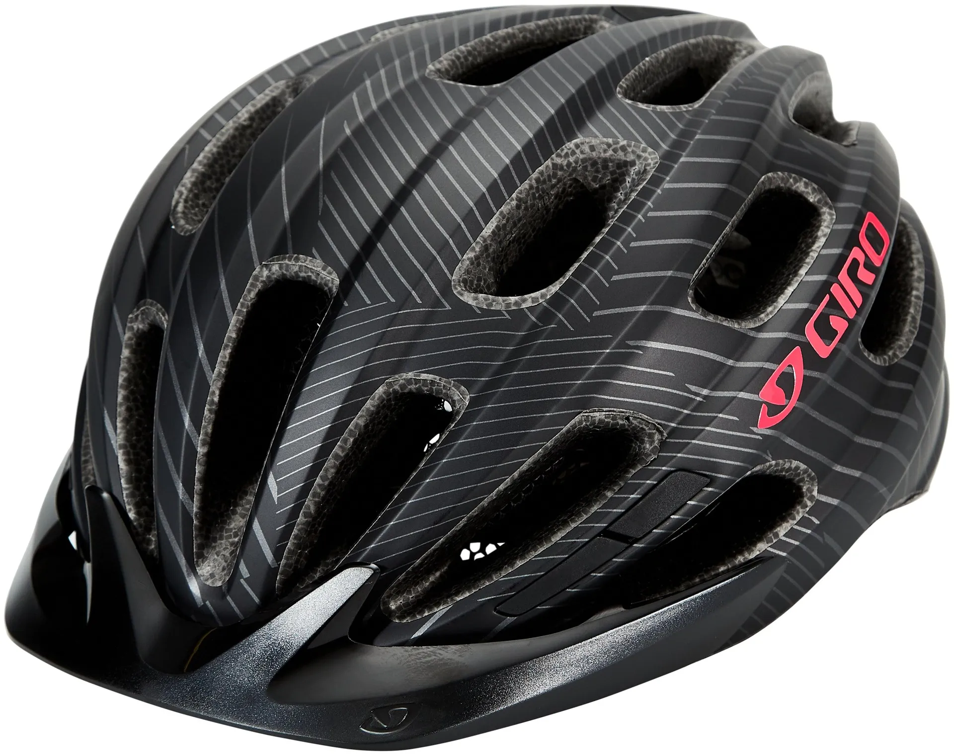 Giro Vasona Helm Damen schwarz