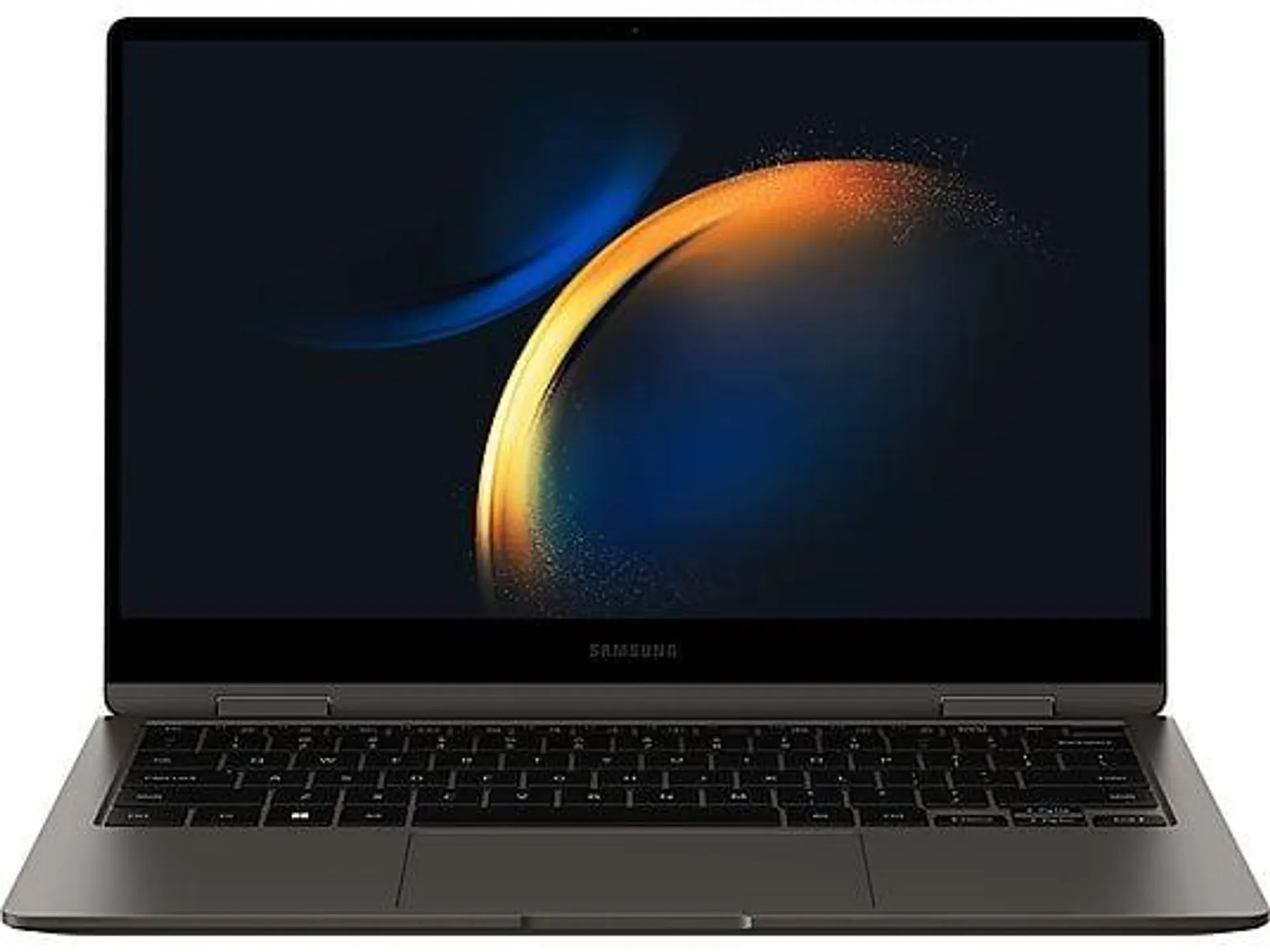 SAMSUNG Galaxy Book3 360 13", Notebook, mit 13,3 Zoll Display, 16 GB RAM, 512 GB SSD, Intel® Iris® Xe, Grau, Windows 11 Home (64 Bit)