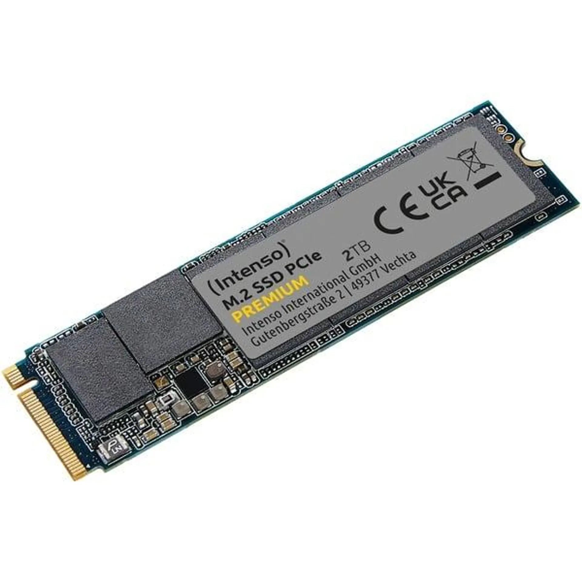 Premium 2 TB, SSD