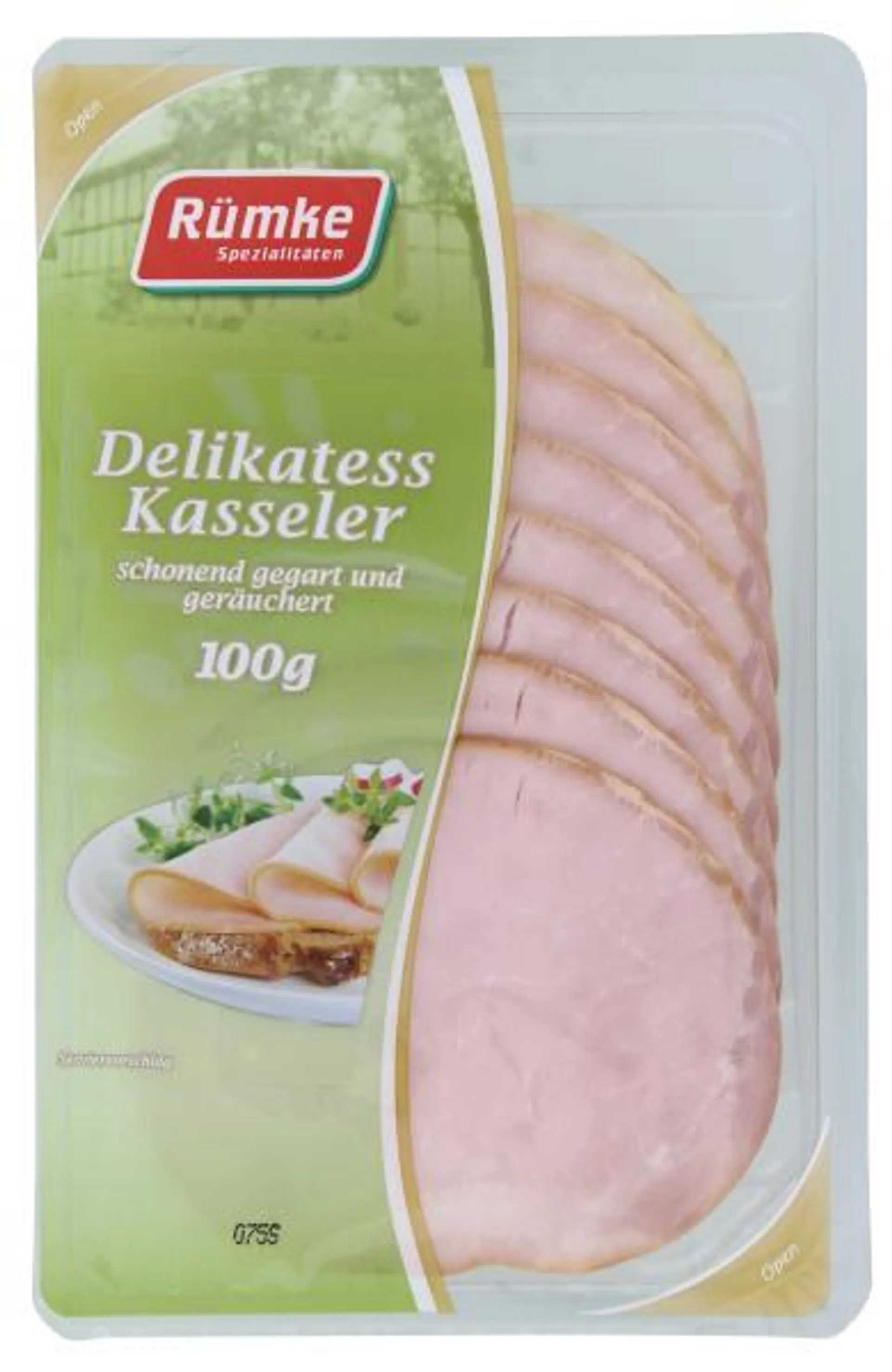 Rümke Delikatess Kasseler