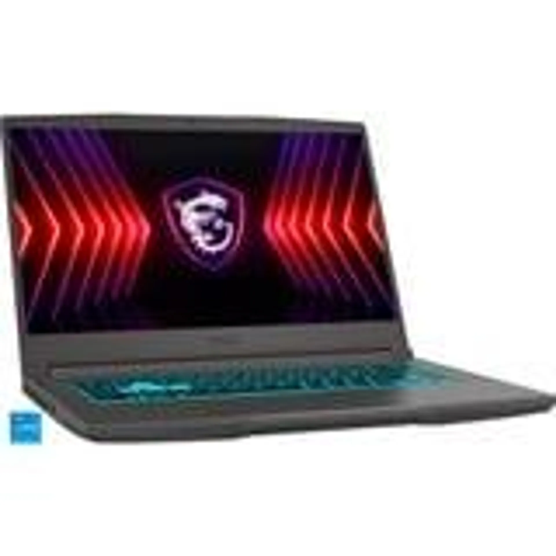 Thin 15 B12UC-1439, Gaming-Notebook