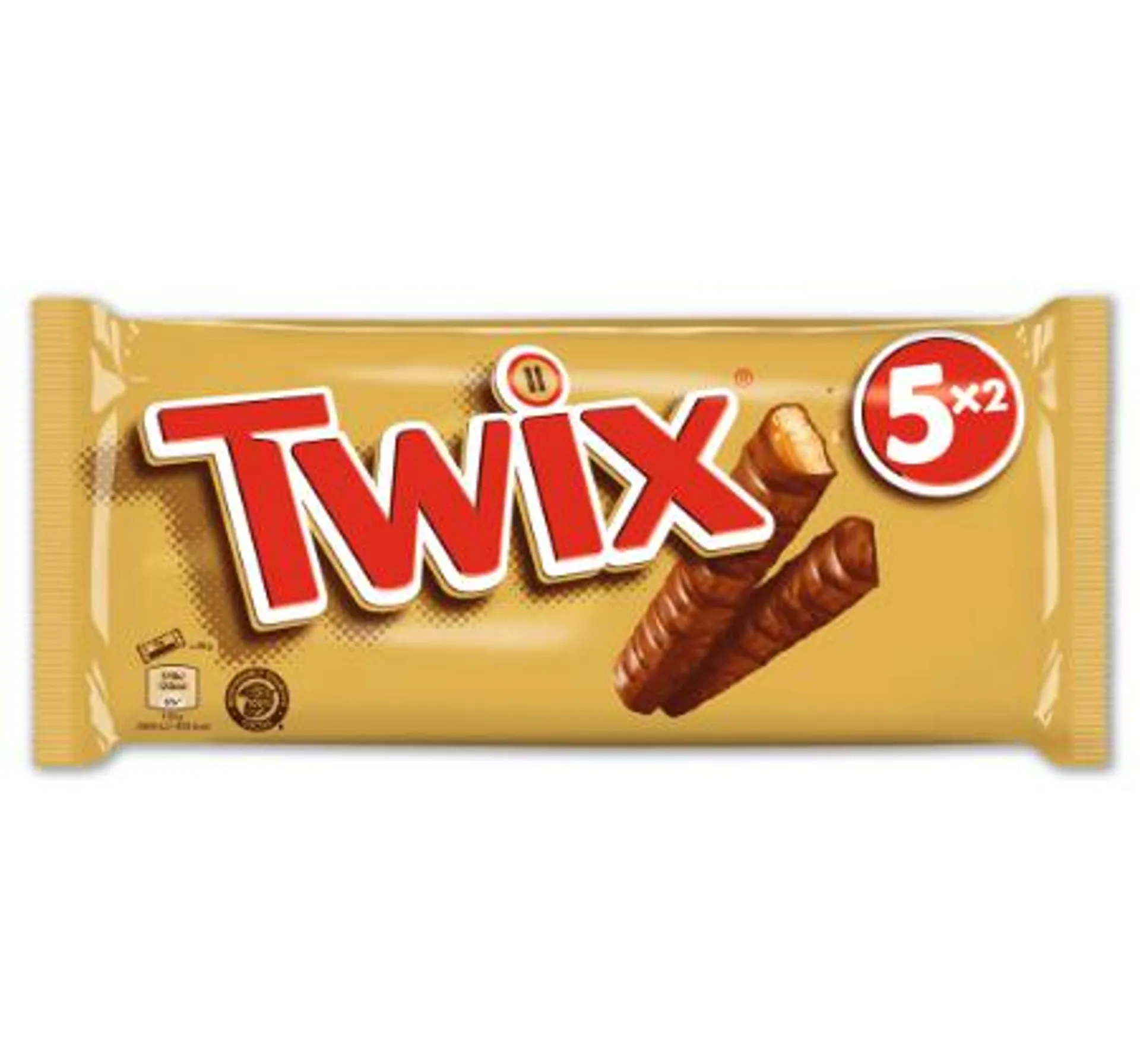 TWIX Schokoriegel