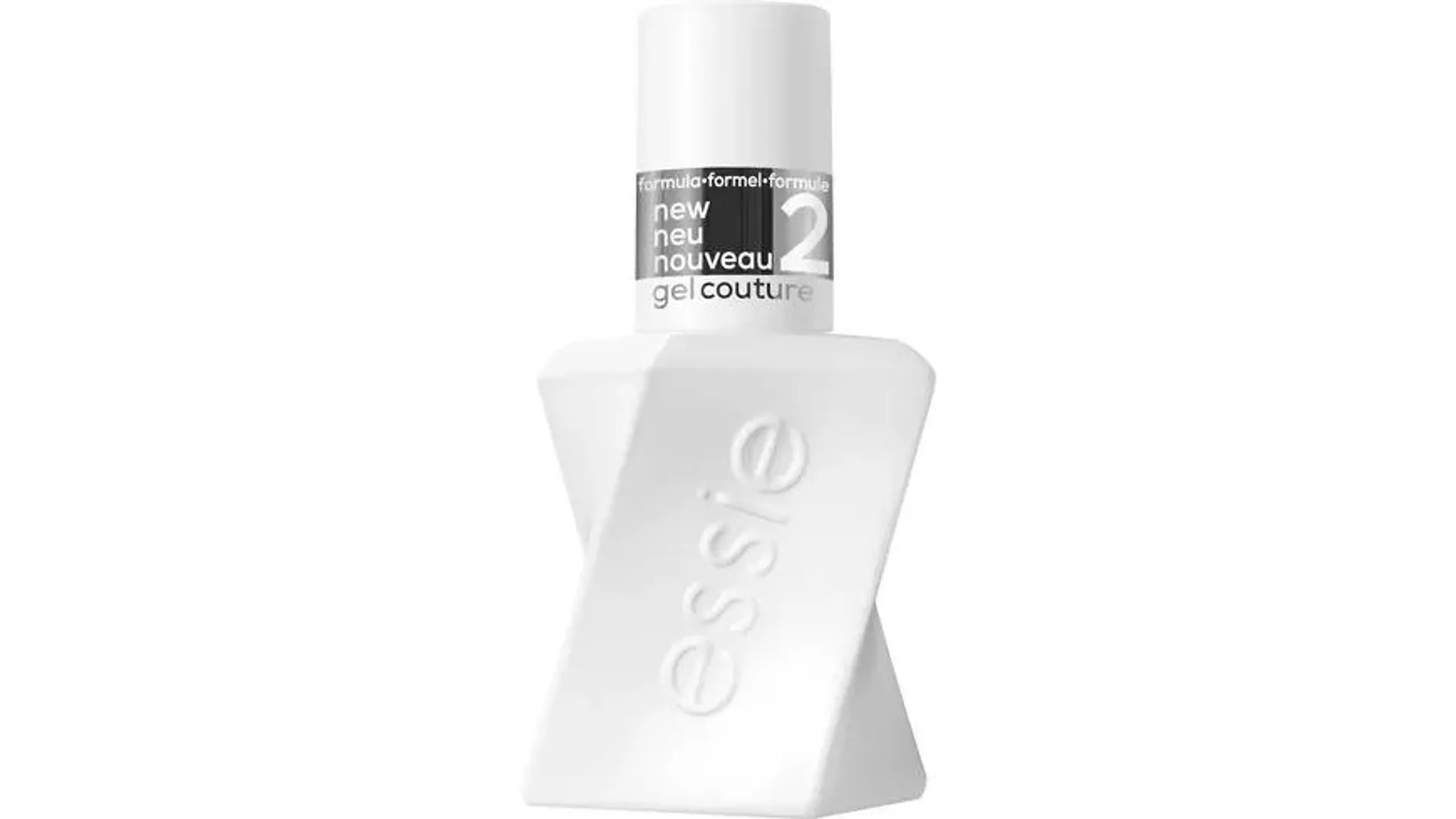 essie Gel Couture Topcoat Glossy