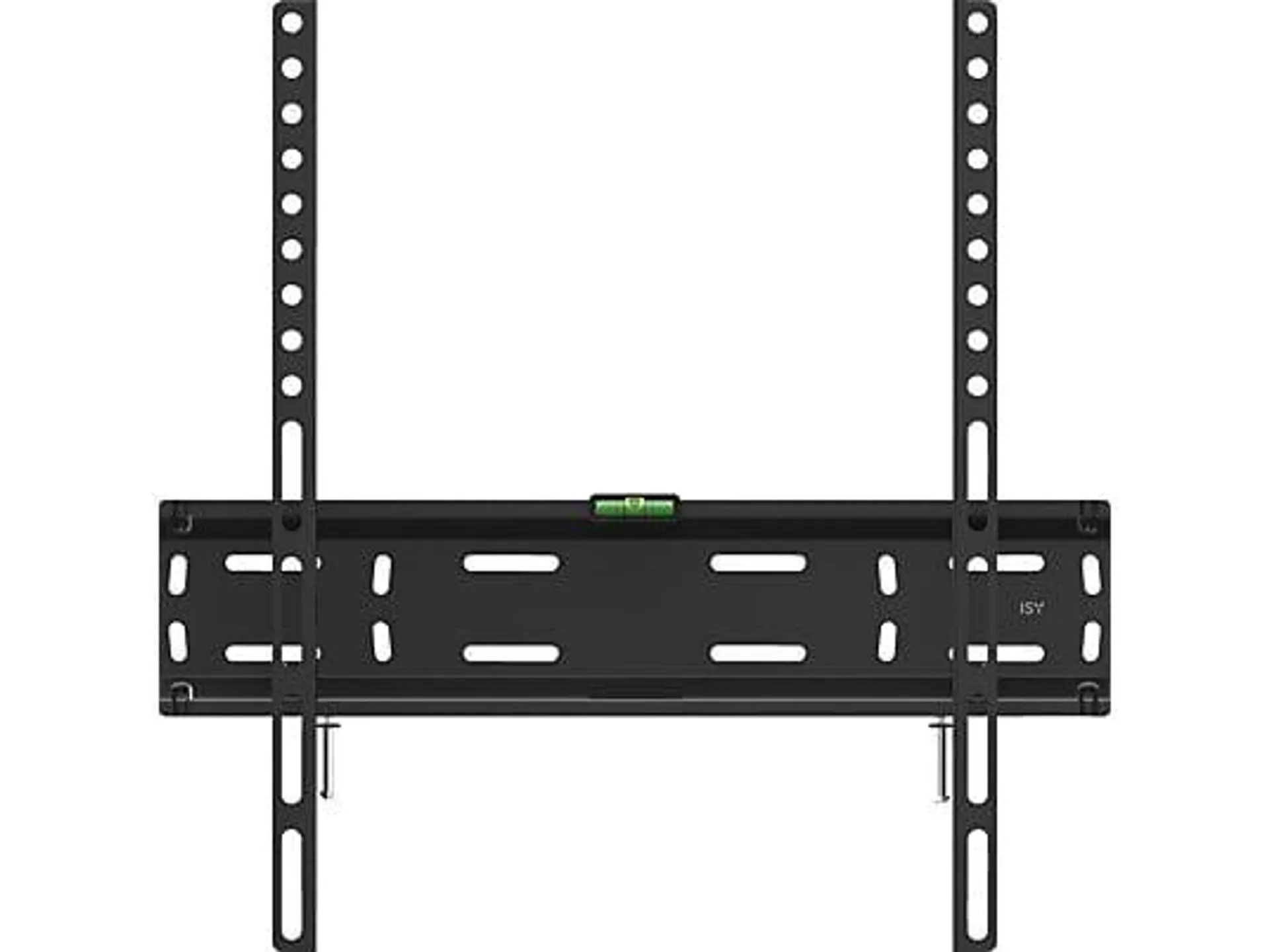 ISY IWB 1100 Wandhalterung, max. 65 Zoll, Starr, Schwarz