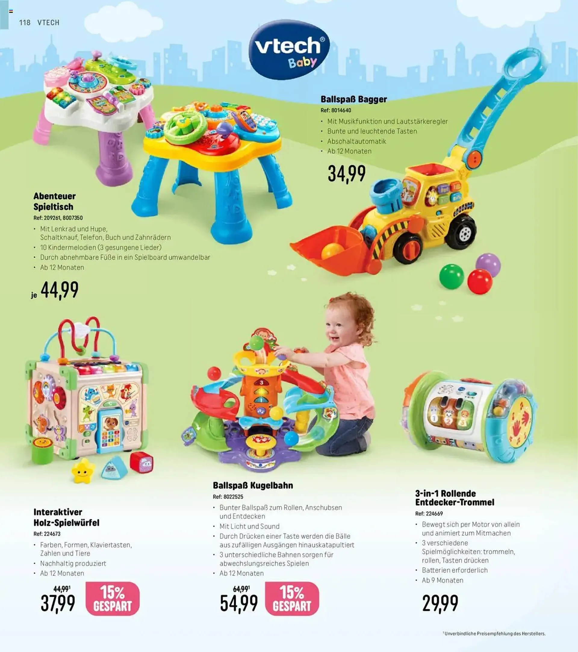 Smyths Toys Prospekt von 26. März bis 30. Juni 2025 - Prospekt seite 118