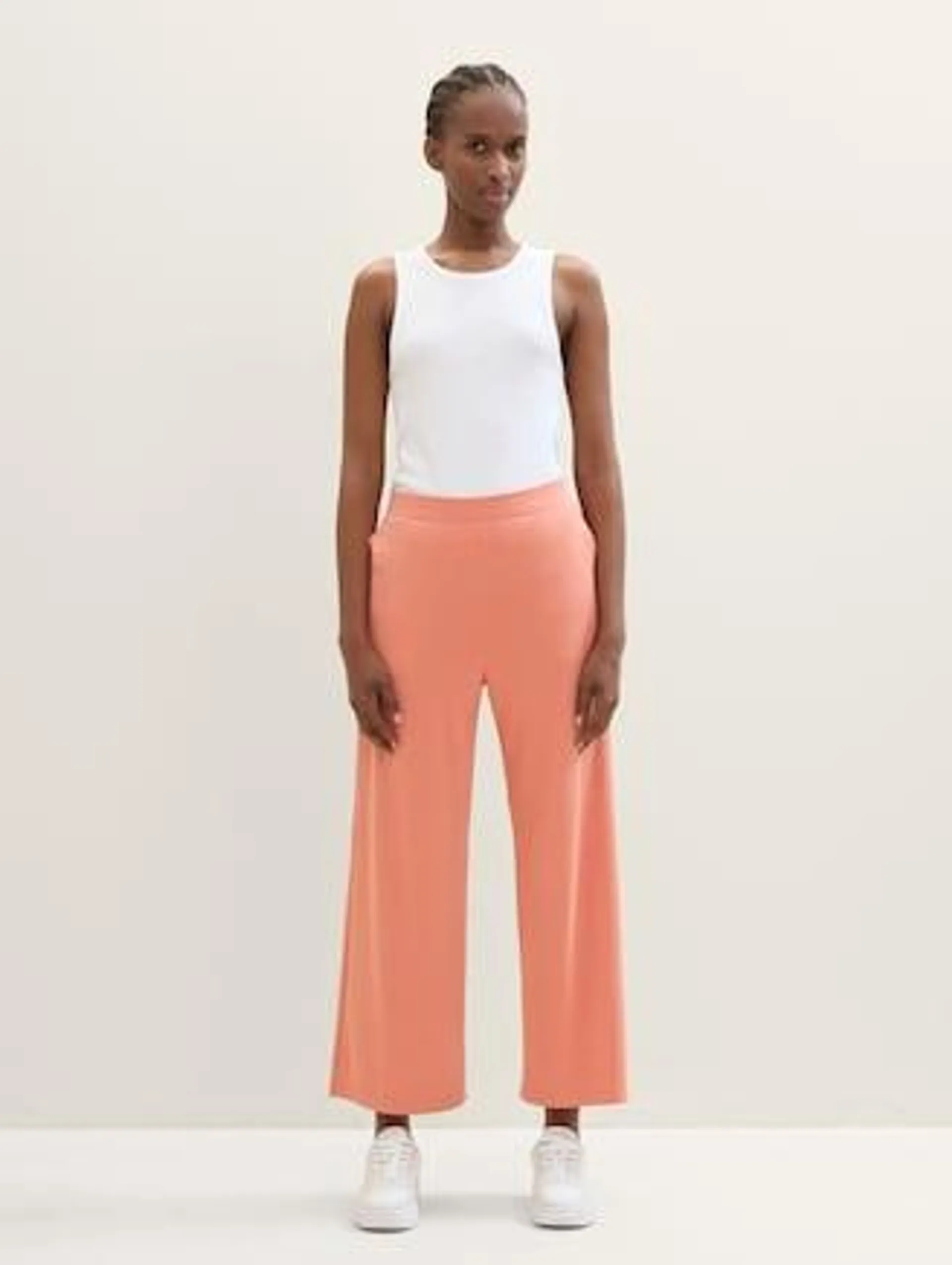 Loose culottes