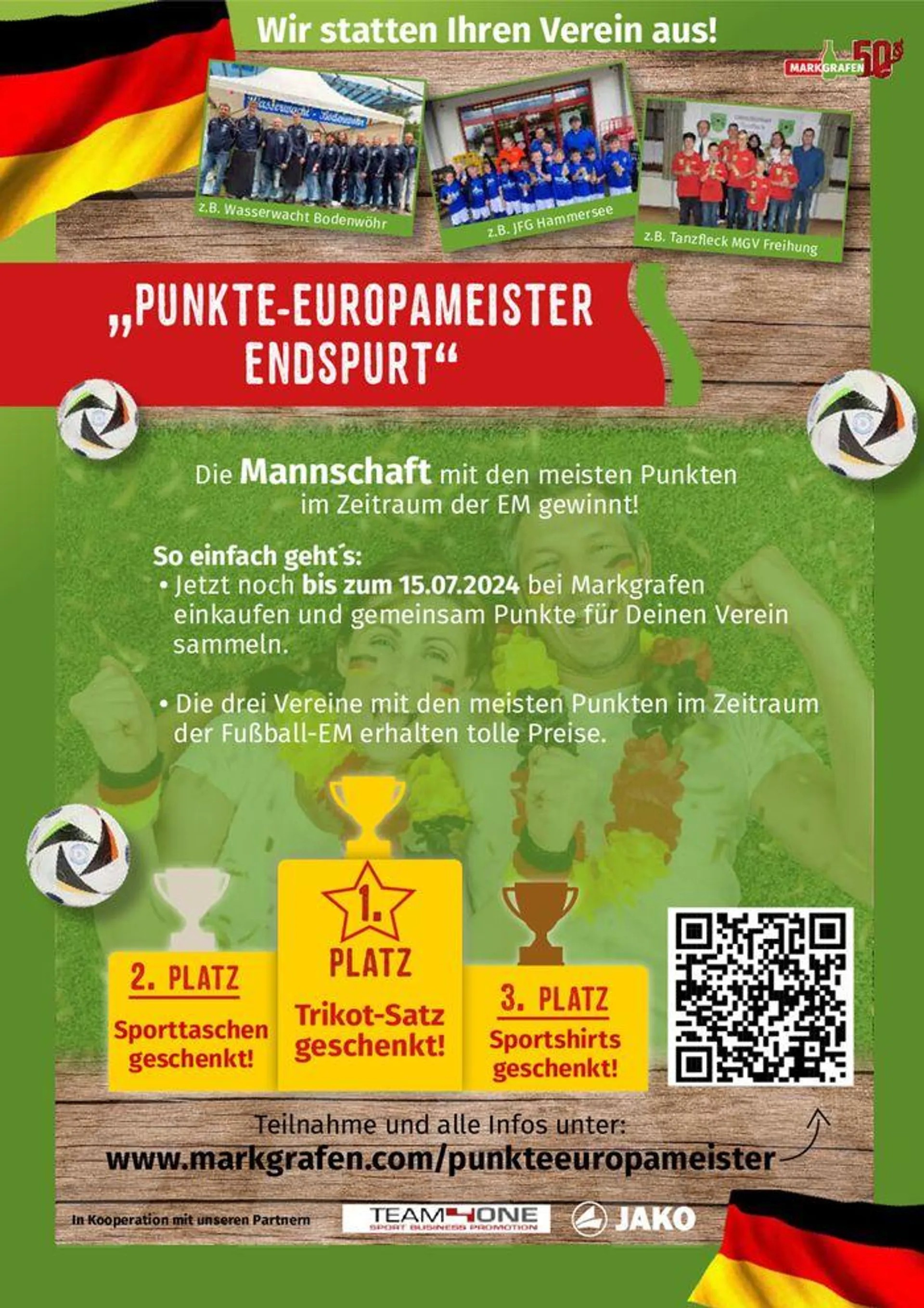 Punkteeuropameister - 1